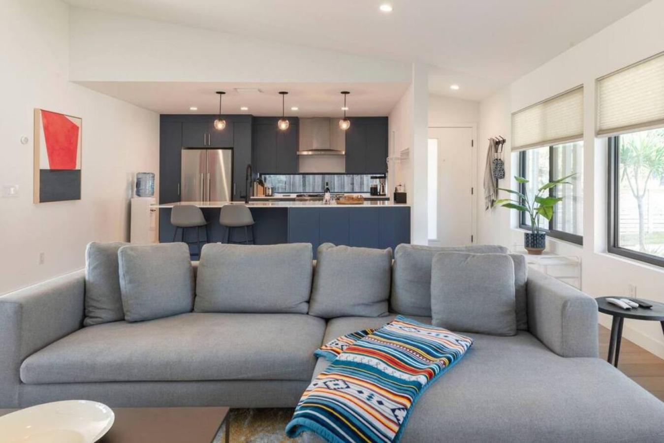 Stunning Modern Home in Hip Enclave near DT