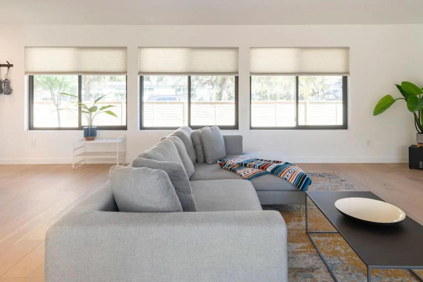 Stunning Modern Home in Hip Enclave near DT