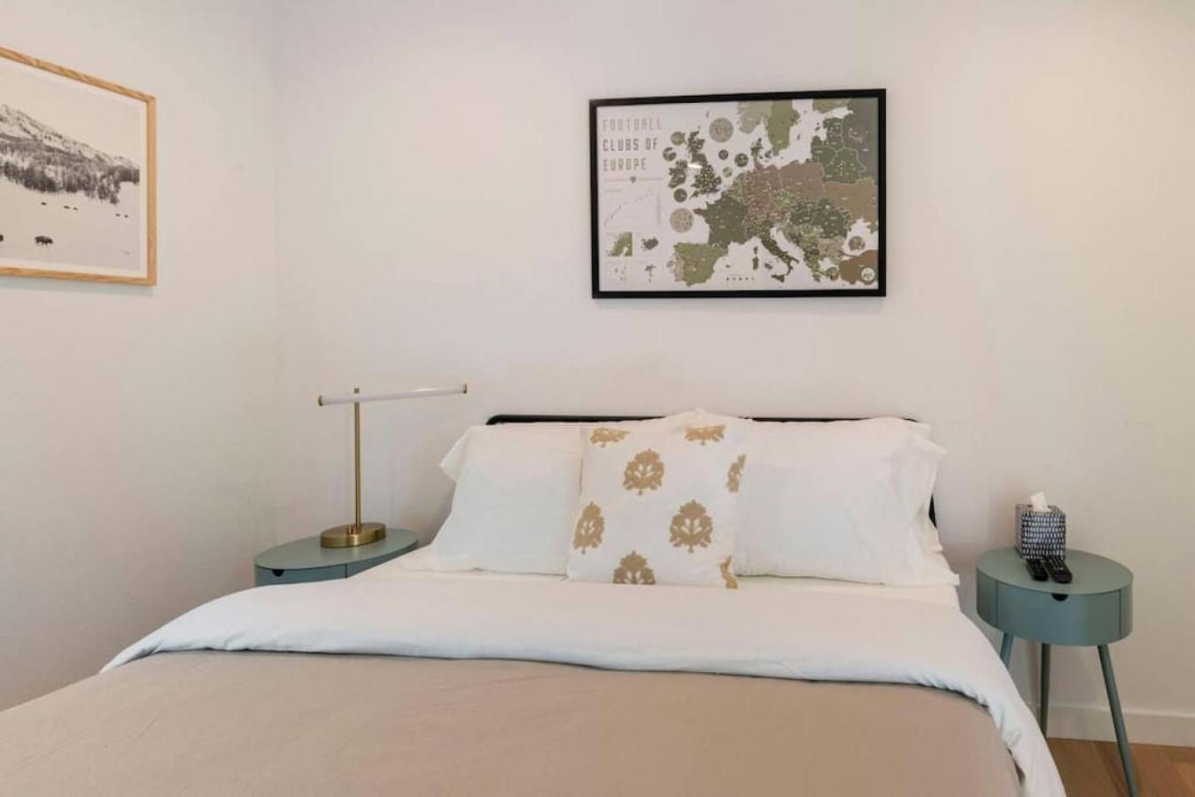 Stunning Modern Home in Hip Enclave near DT