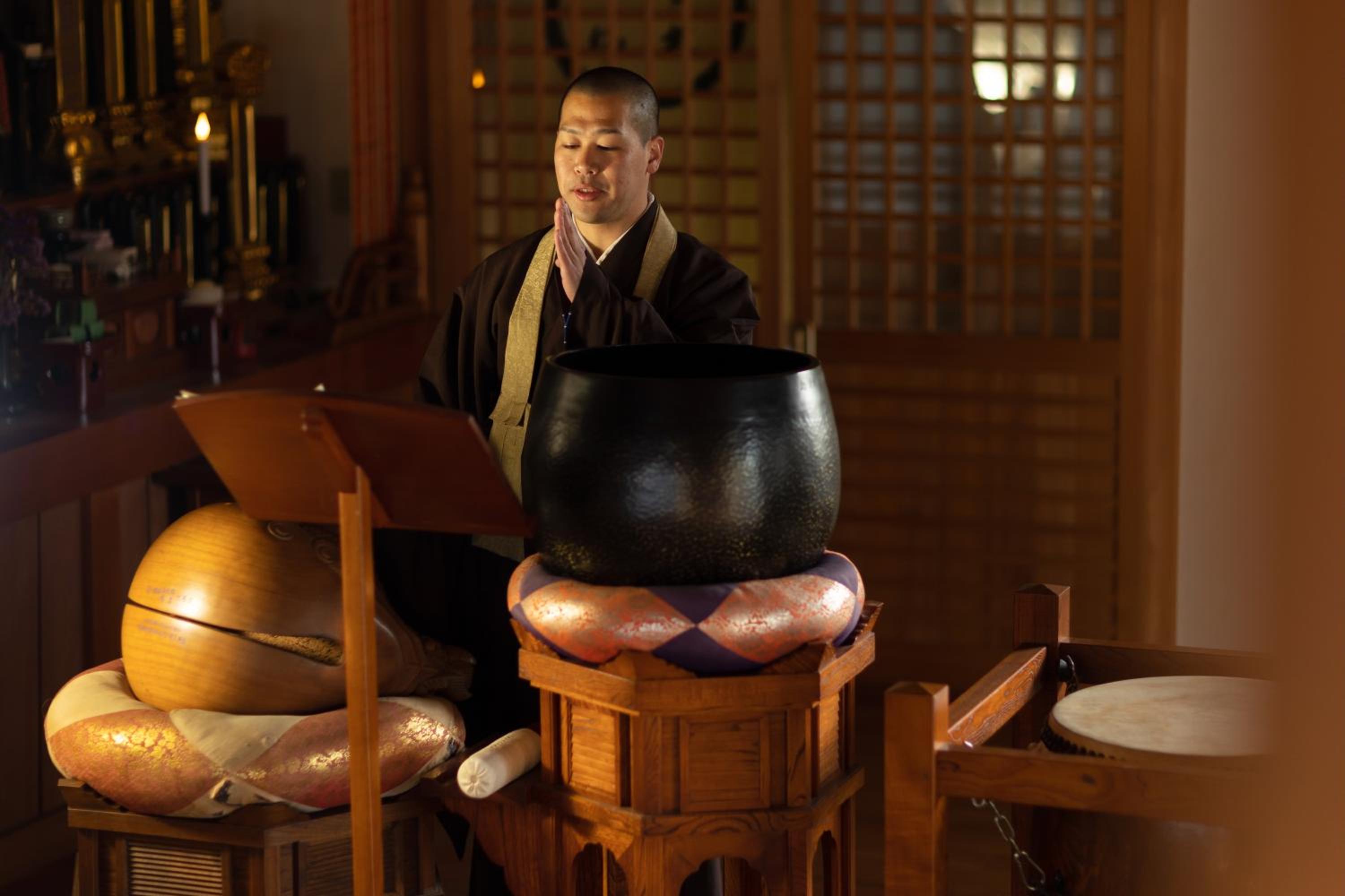 TEMPLESTAY ZENSŌ