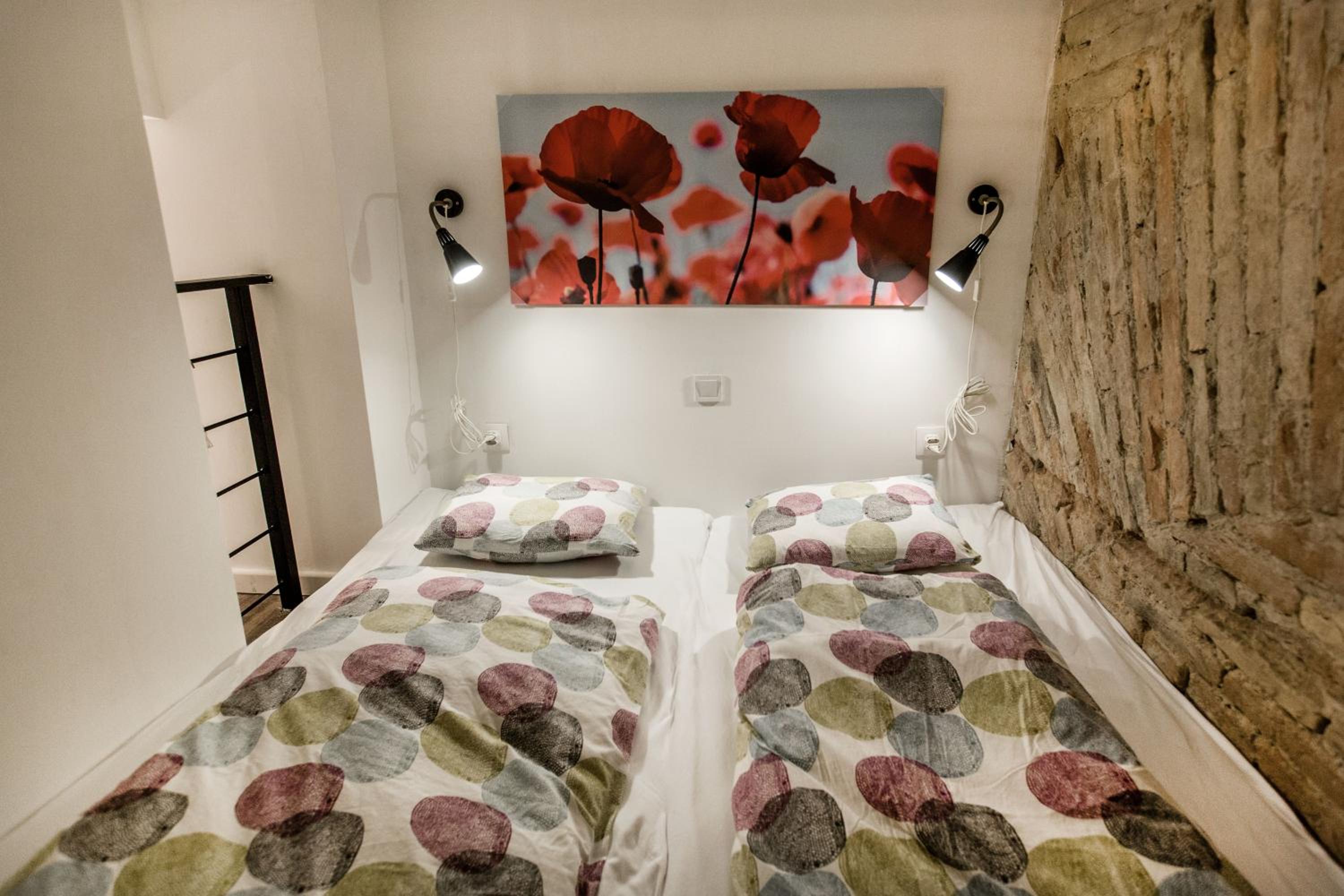 A Loft with History view 3