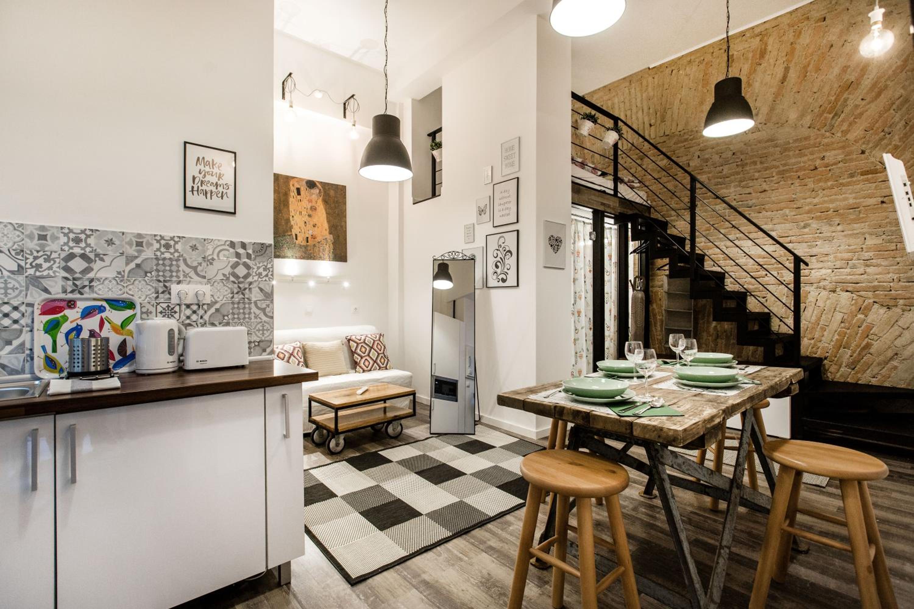 A Loft with History view 5