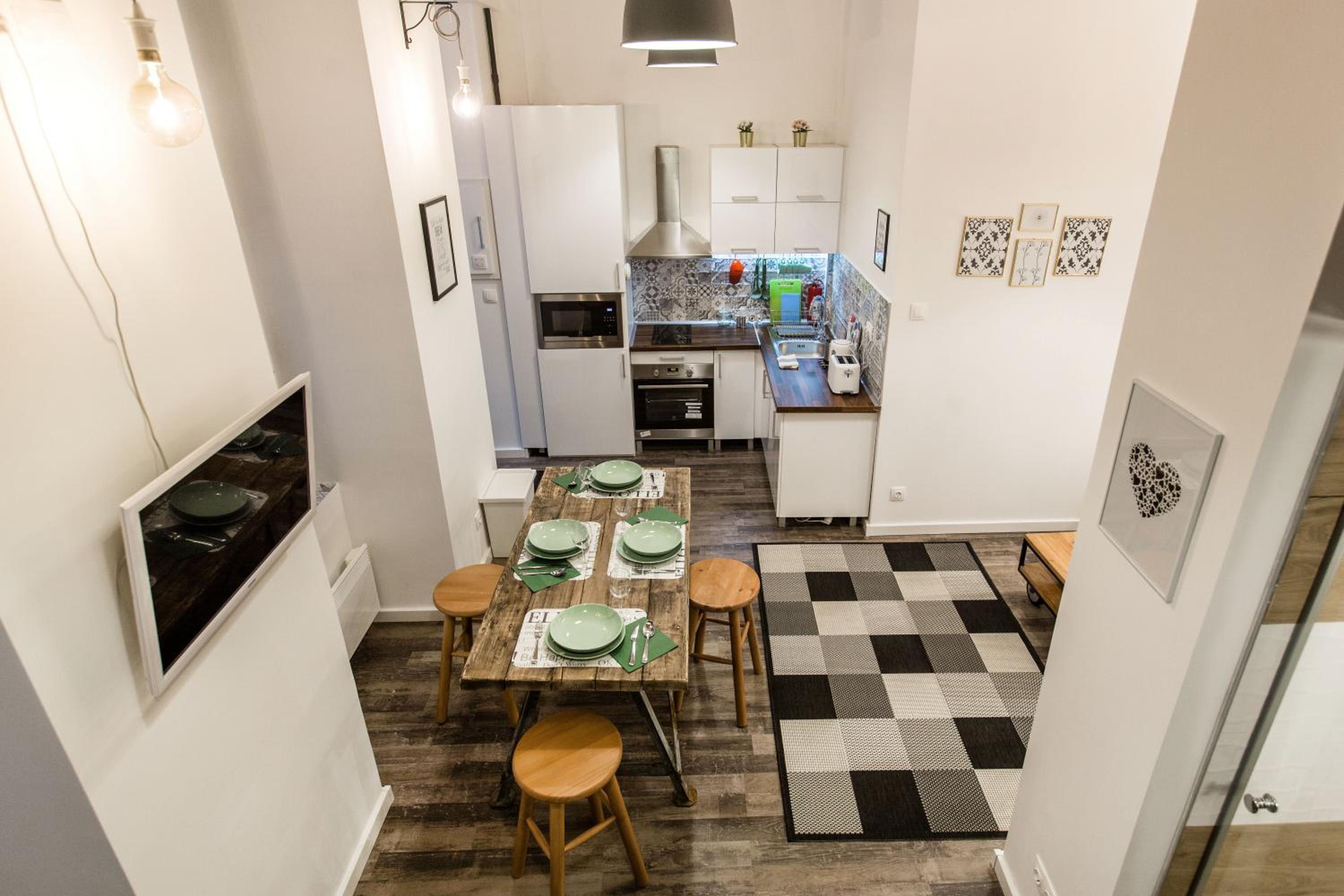 A Loft with History view 4