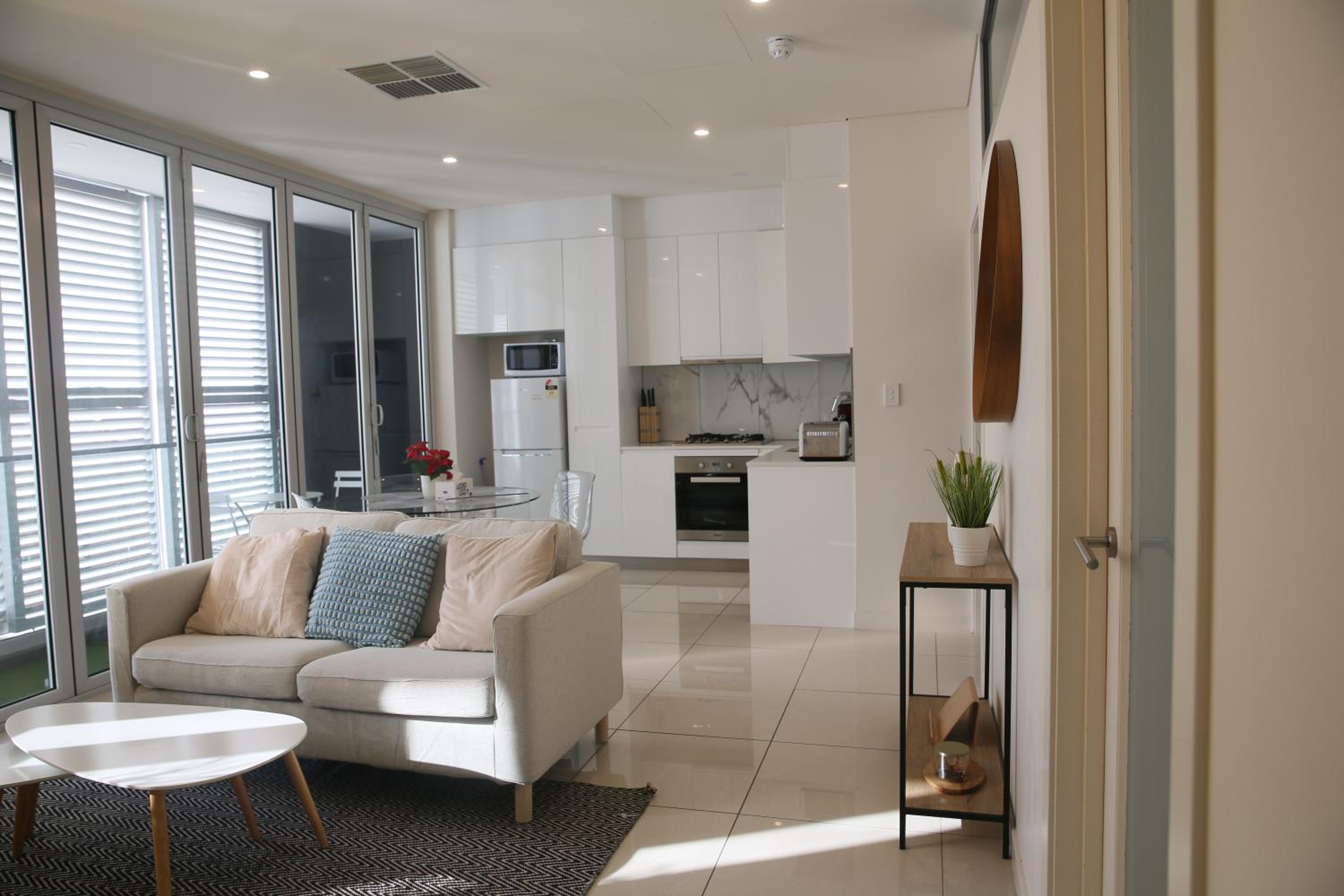 Adelaide CBD Bluebird Apartment