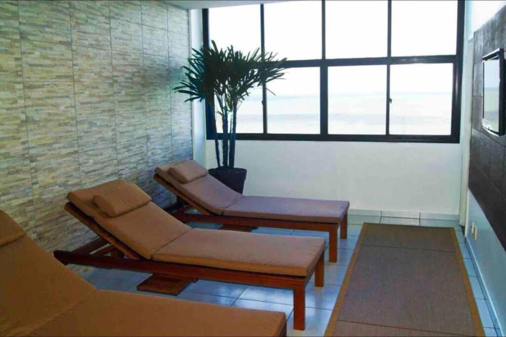 Mais espaço com estilo e vista para o mar