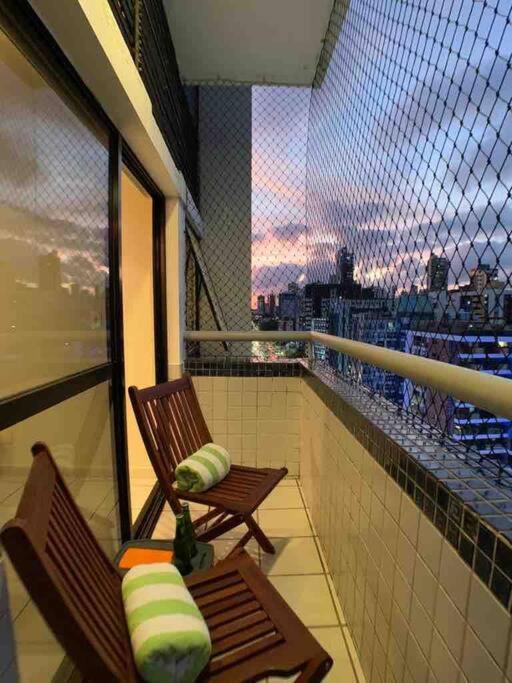 Mais espaço com estilo e vista para o mar