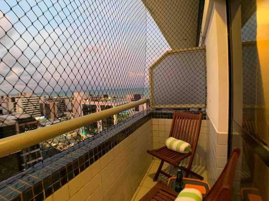 Mais espaço com estilo e vista para o mar
