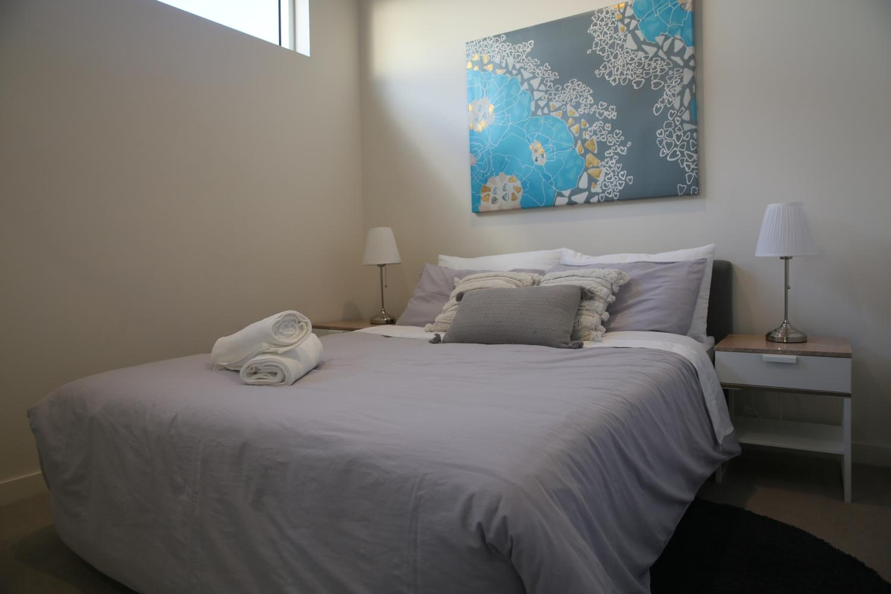 Adelaide CBD Bluebird Apartment