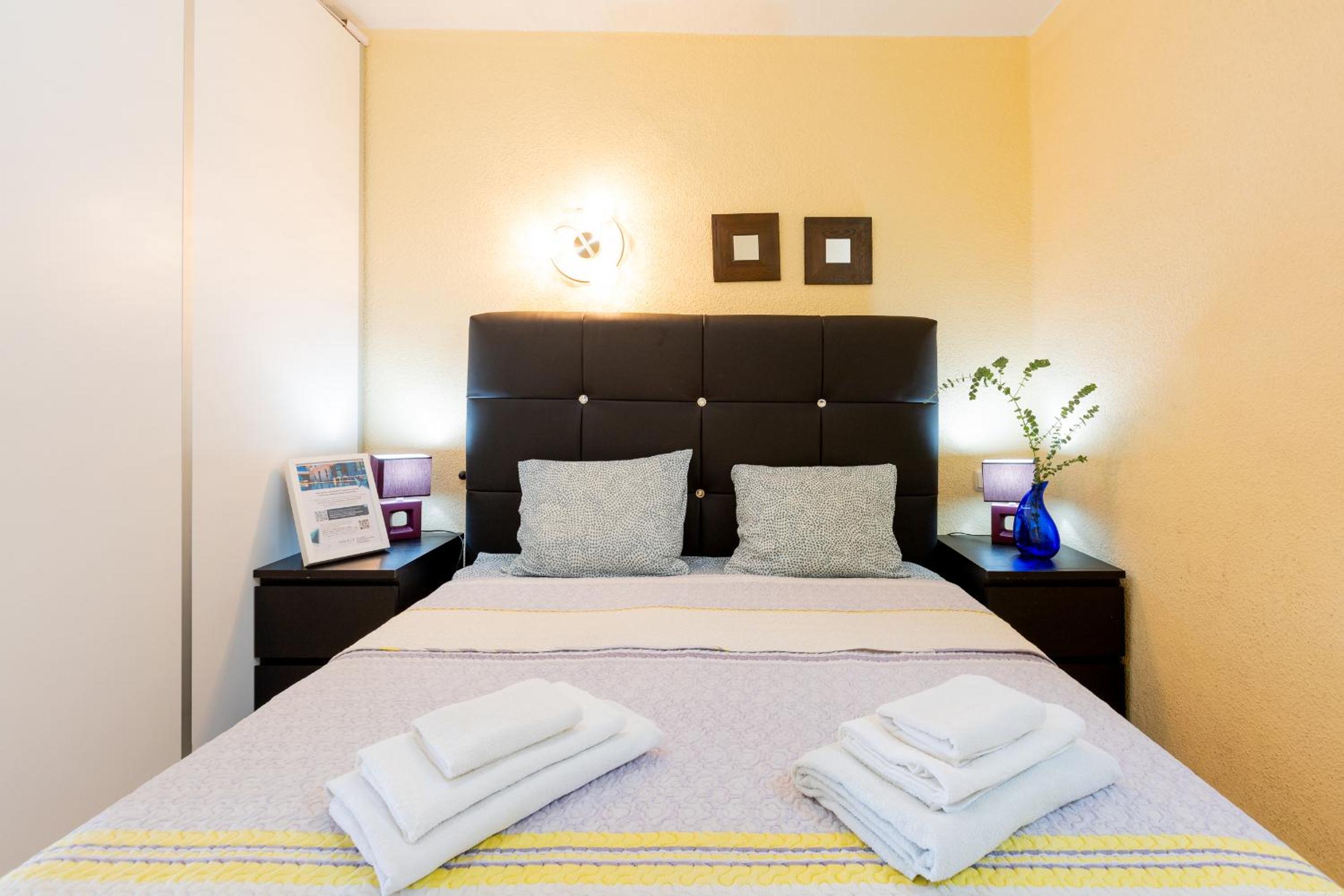 Beautiful studio with sea view