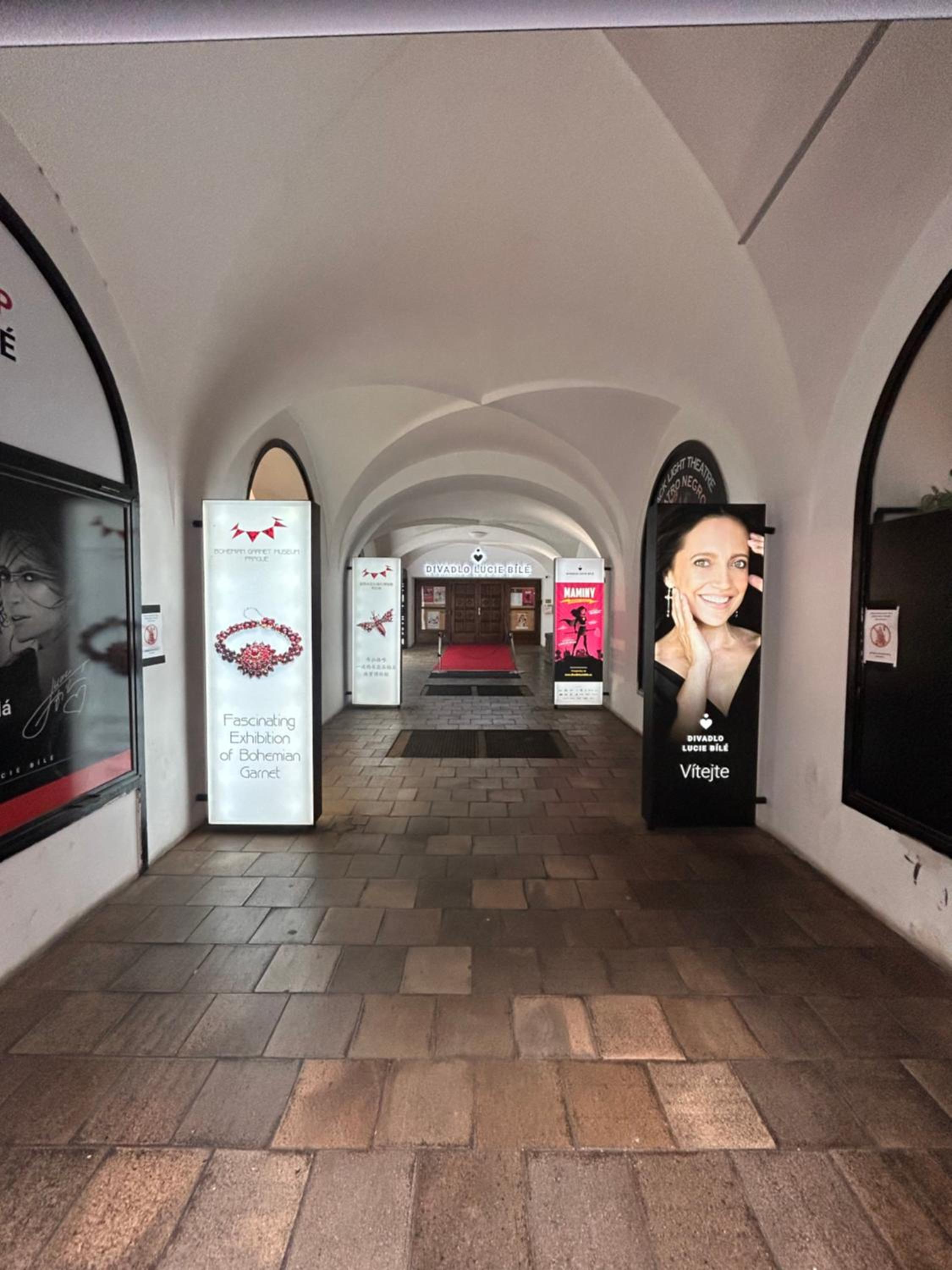 Pension Karlova