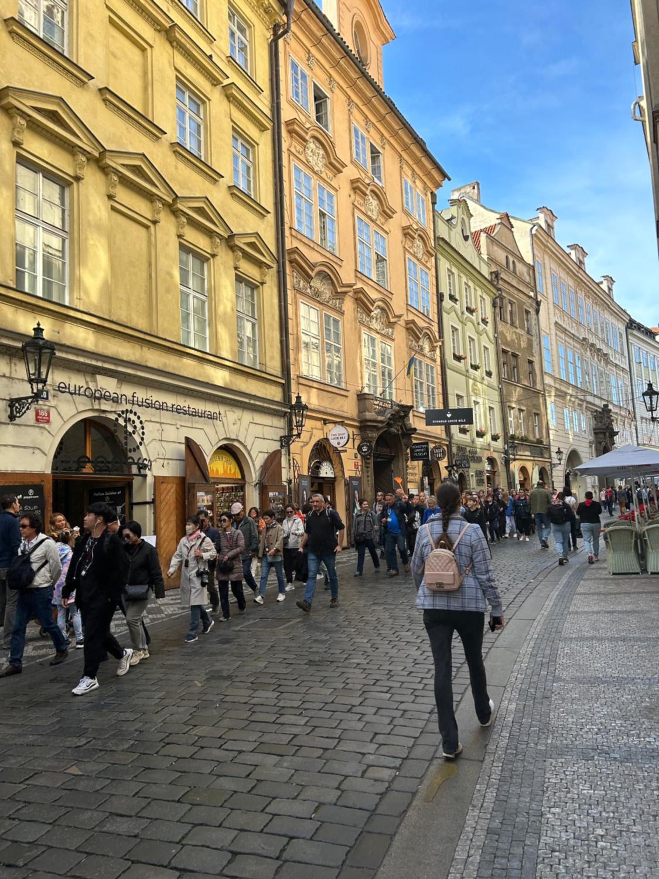 Pension Karlova