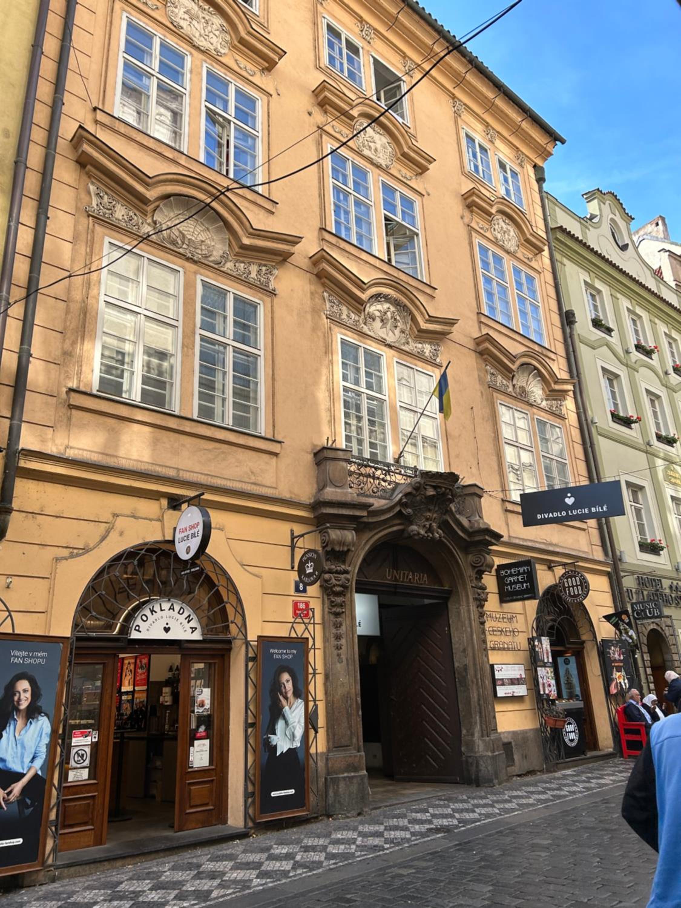 Pension Karlova