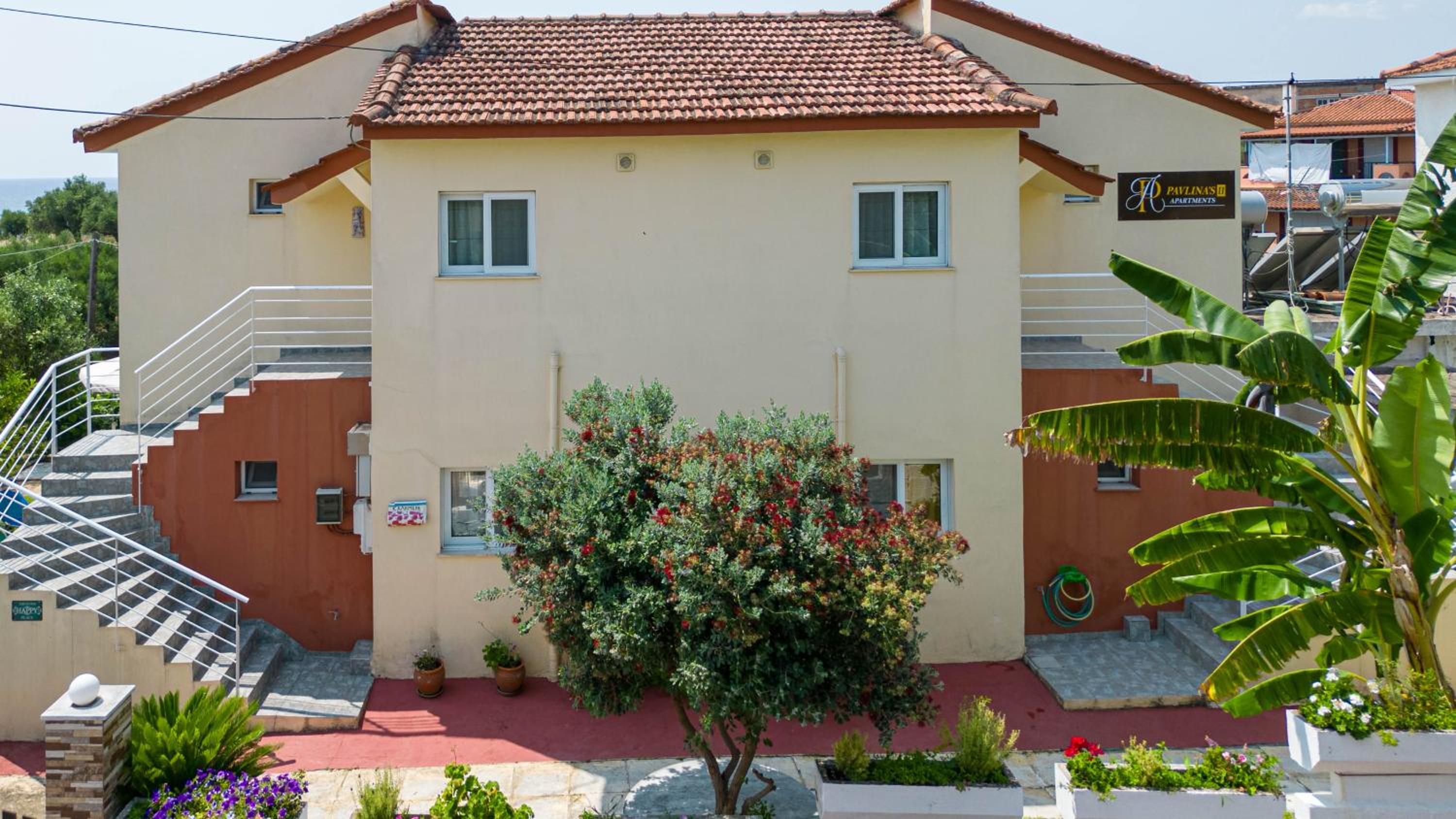 Pavlina’s Apartments