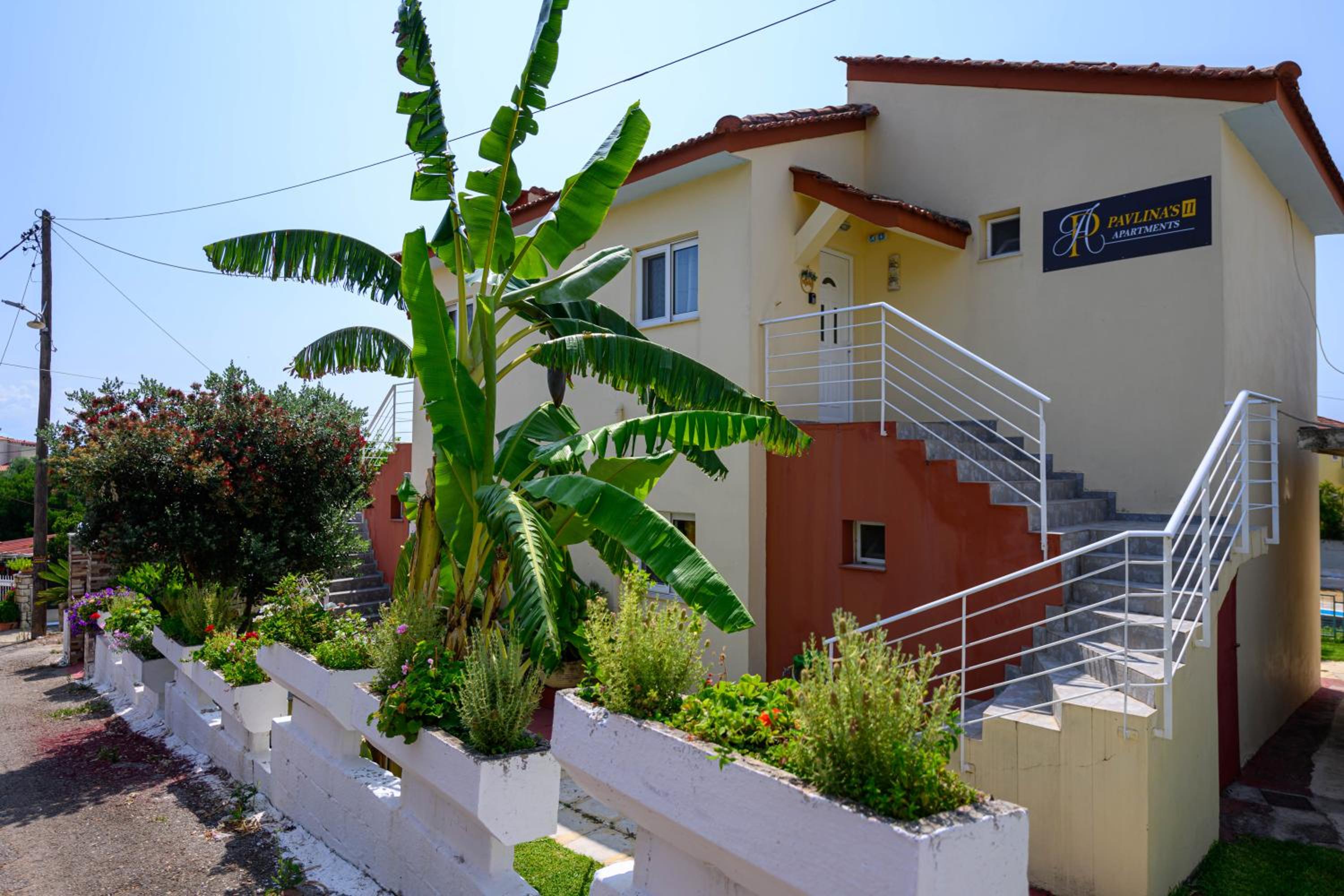 Pavlina’s Apartments