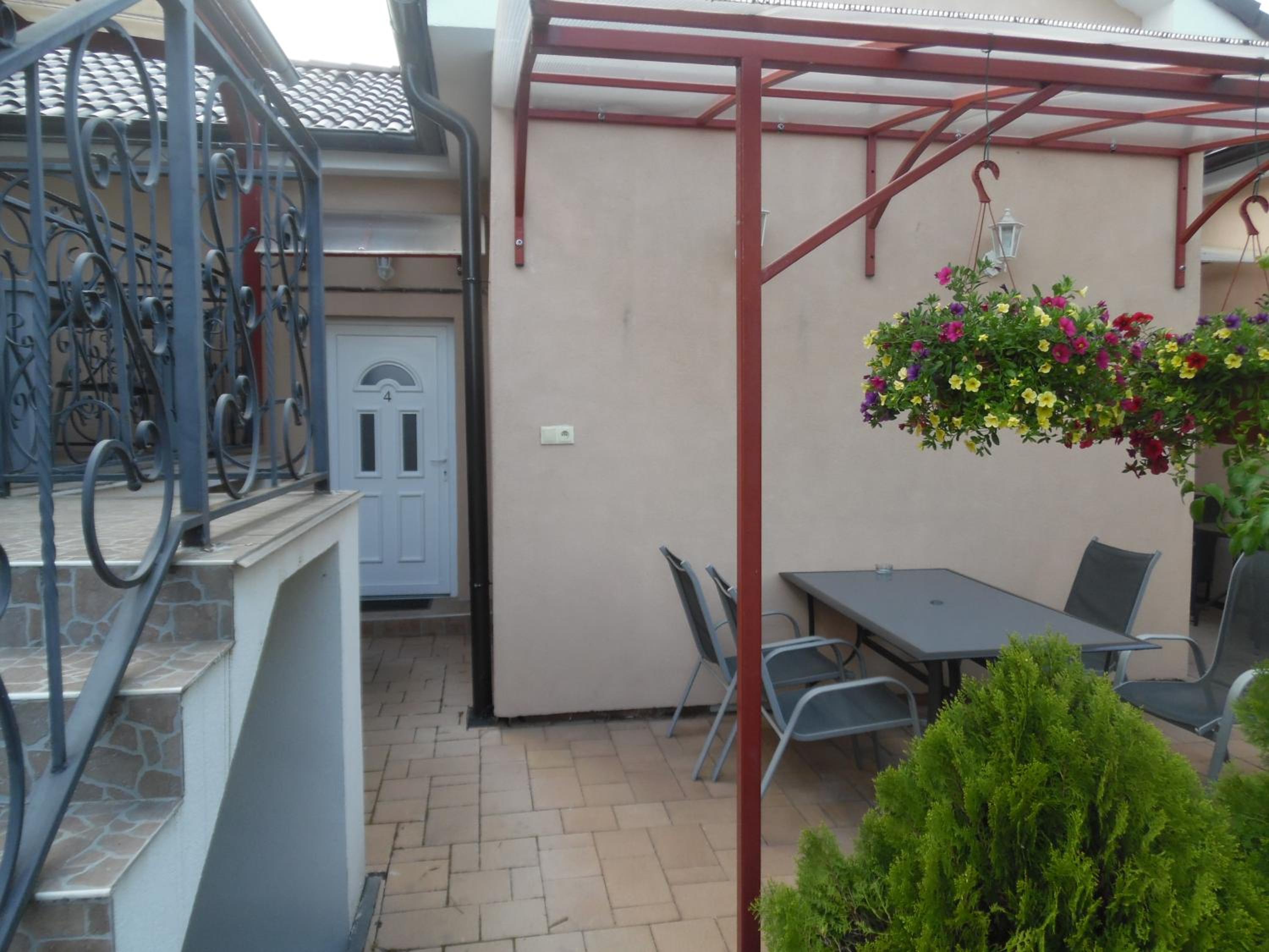 Apartmány KARINA