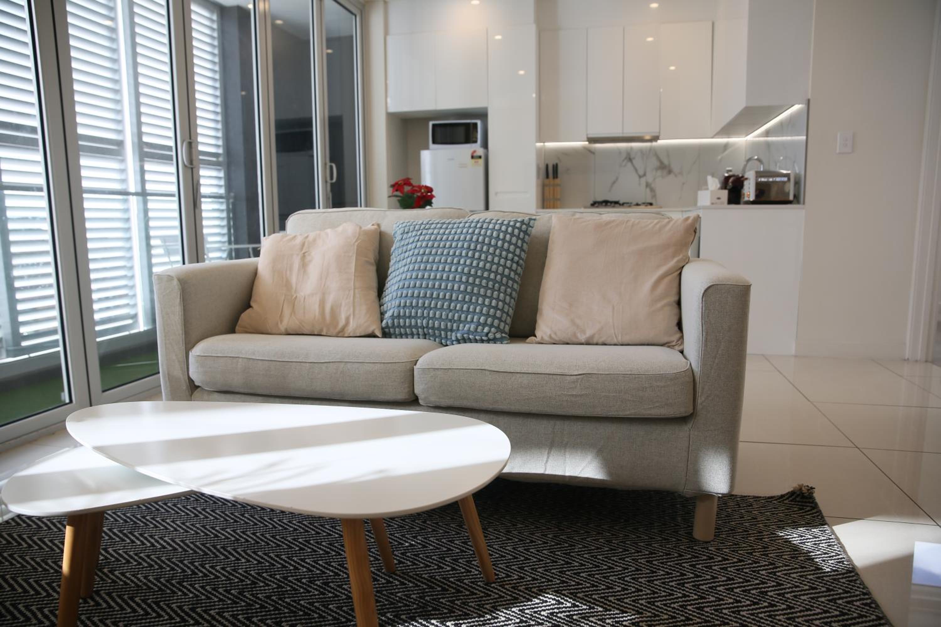 Adelaide CBD Bluebird Apartment