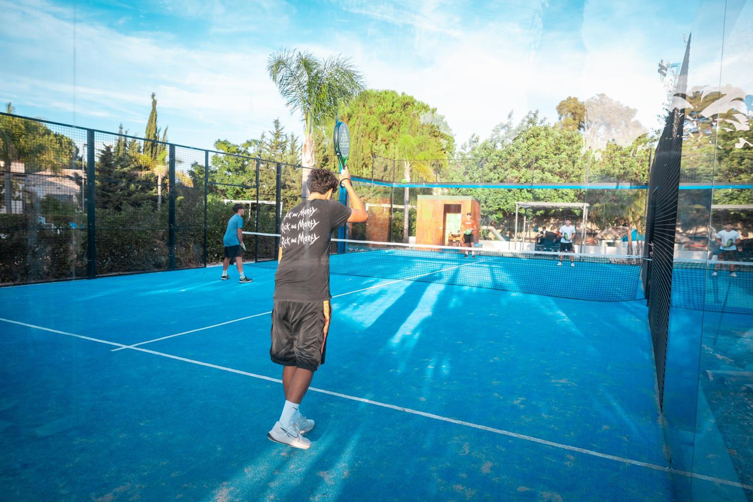activities & amenities