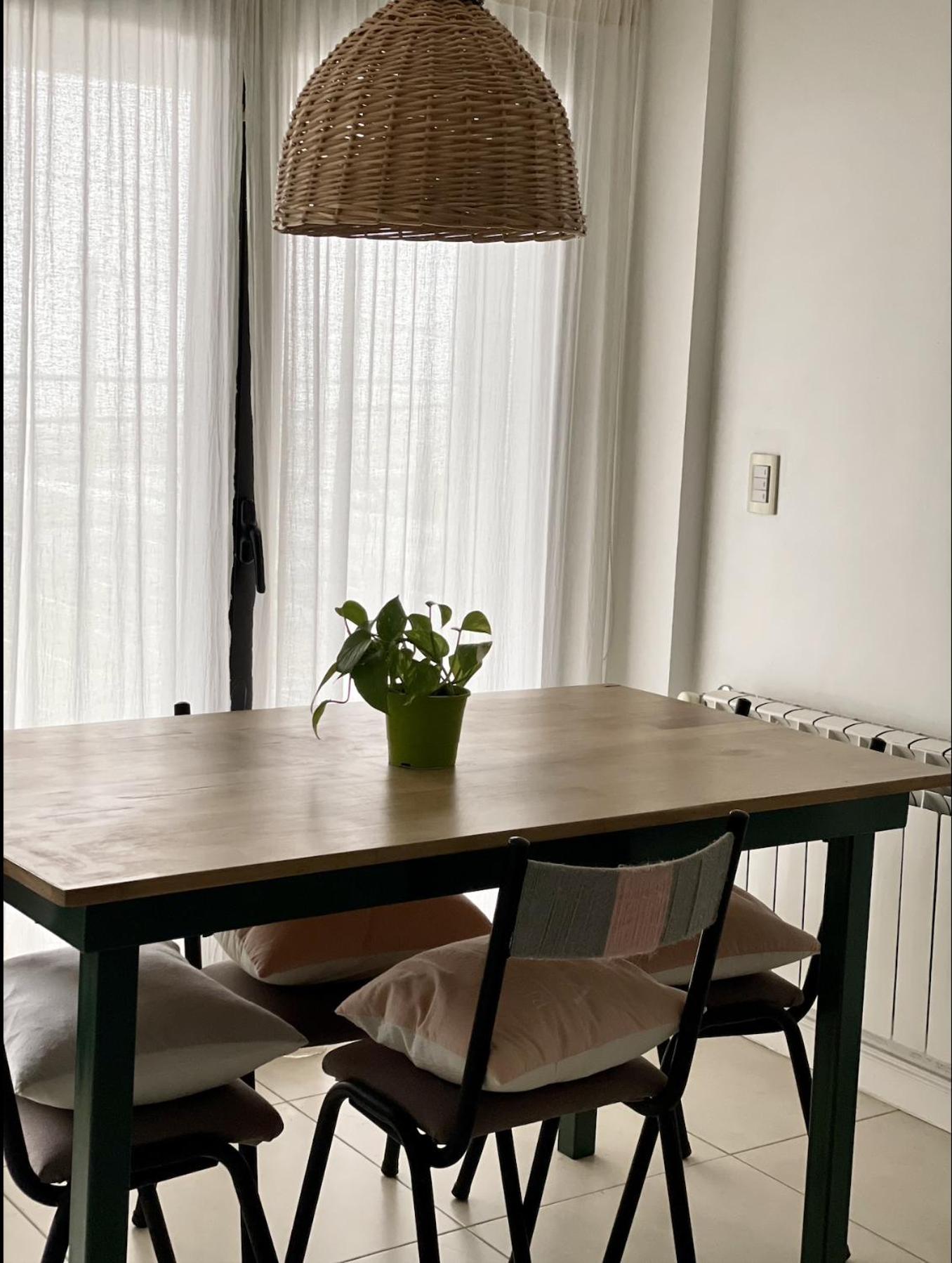 Apartamento frente al mar