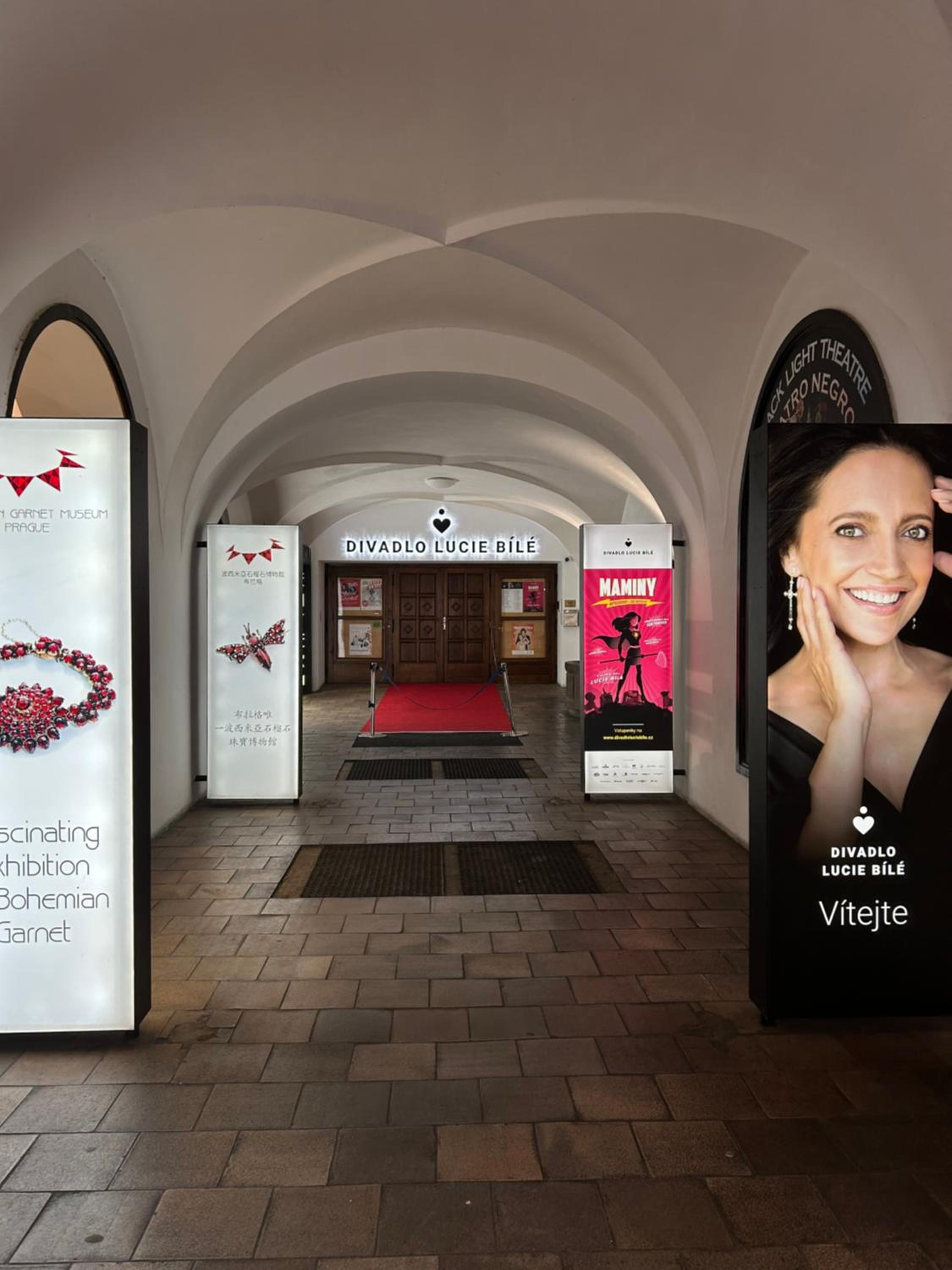 Pension Karlova