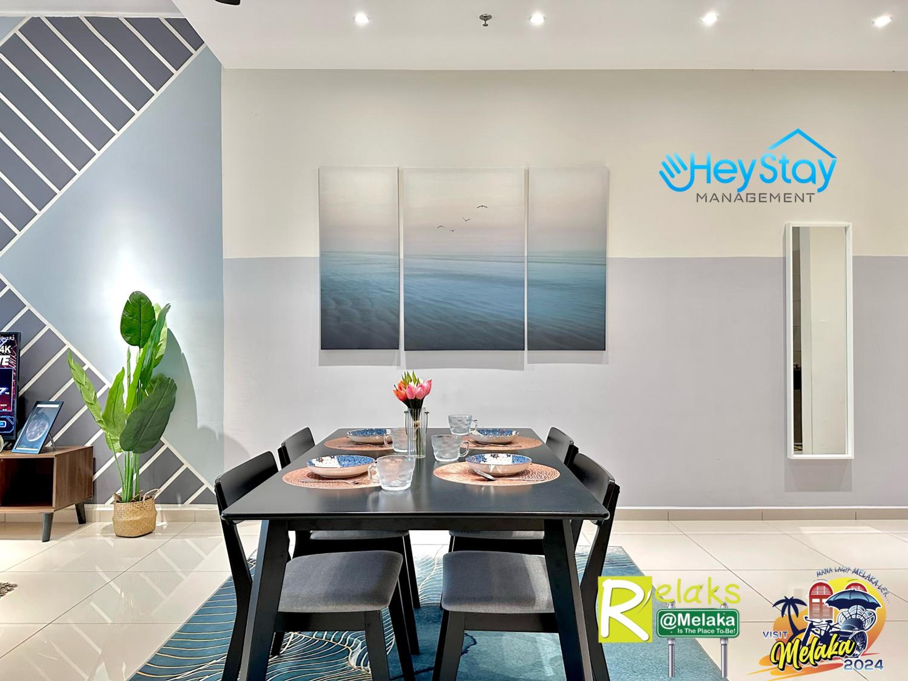 OngKimWee Residence By Heystay Management