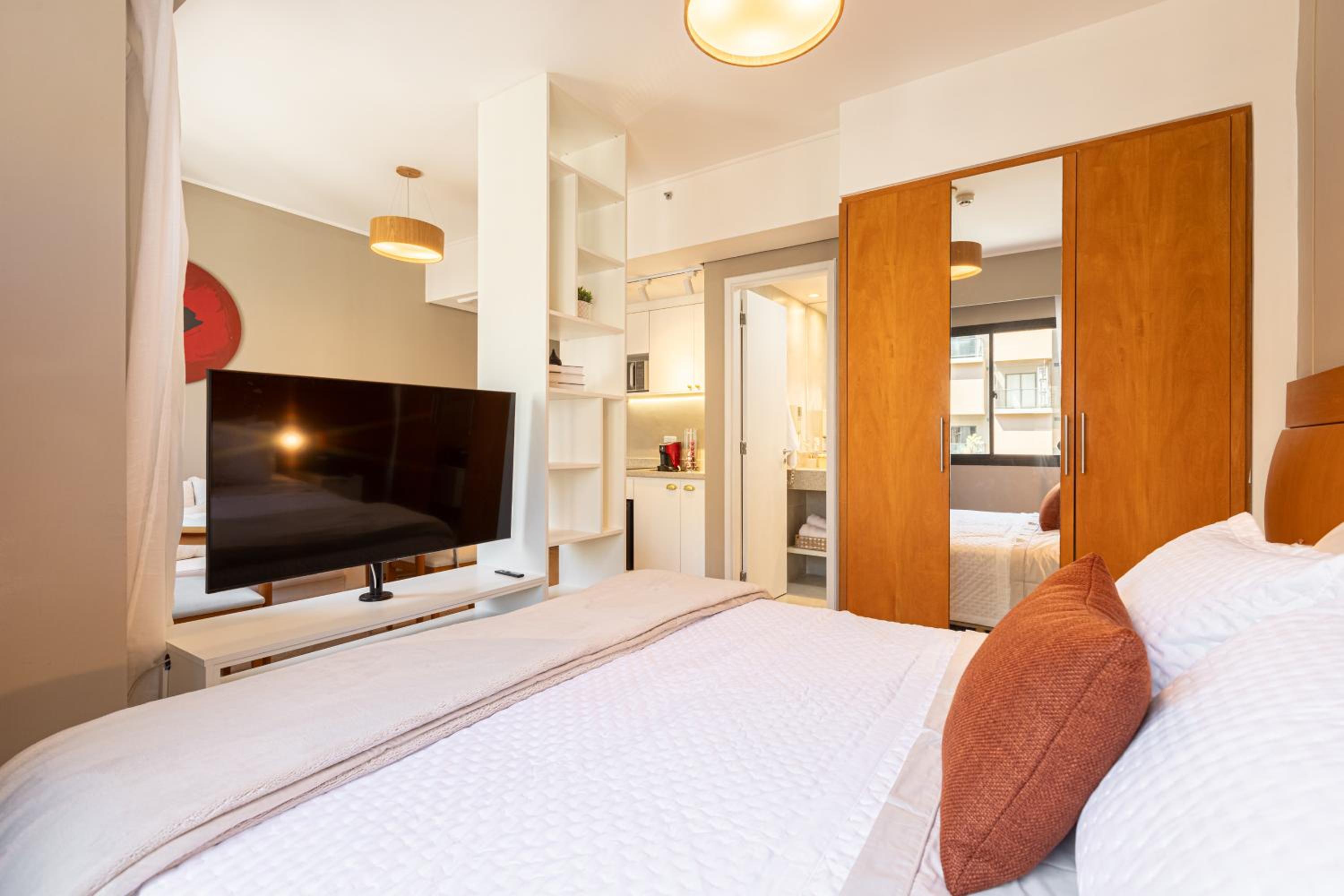 SLM - Moema Flats By Anora Spaces