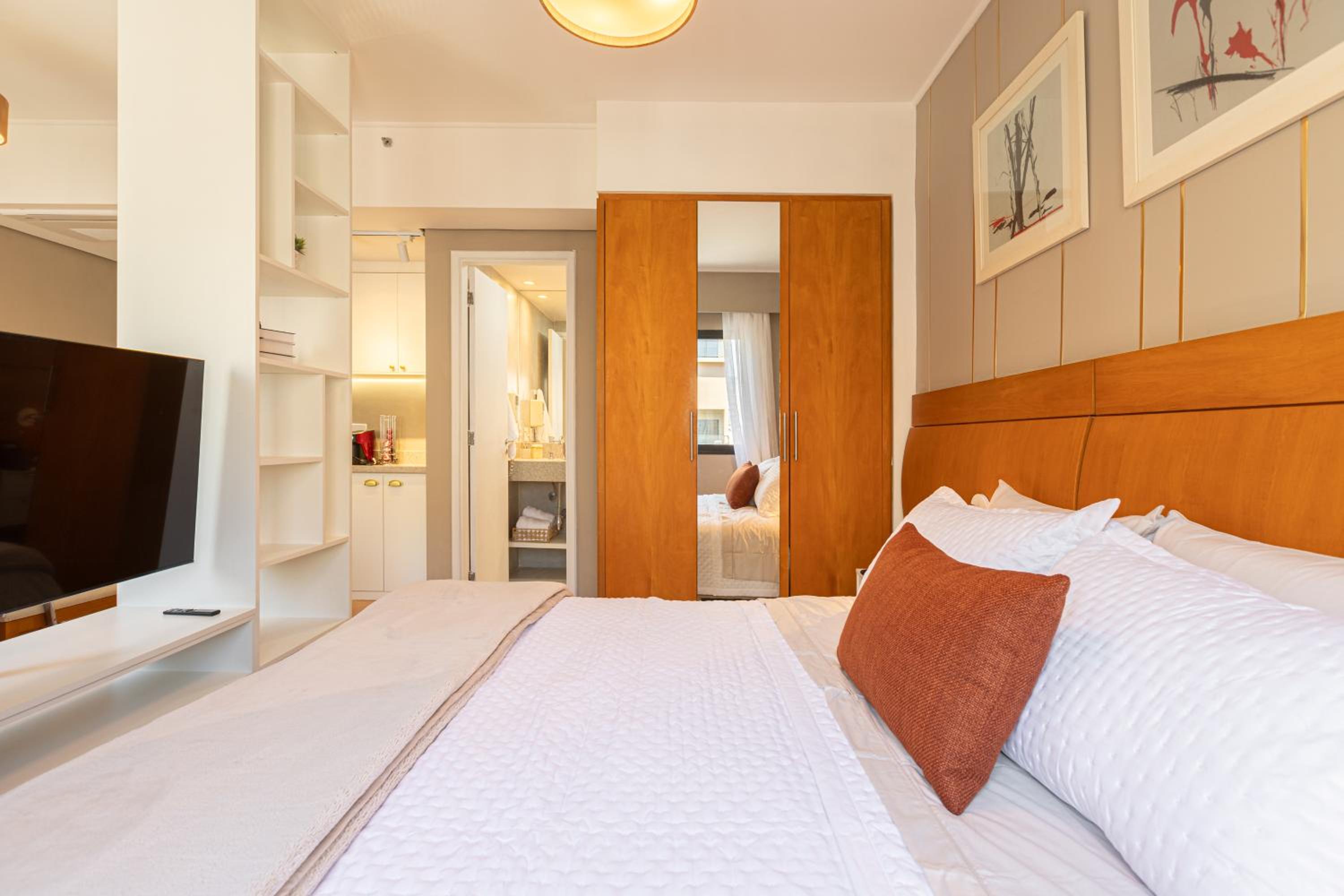 SLM - Moema Flats By Anora Spaces