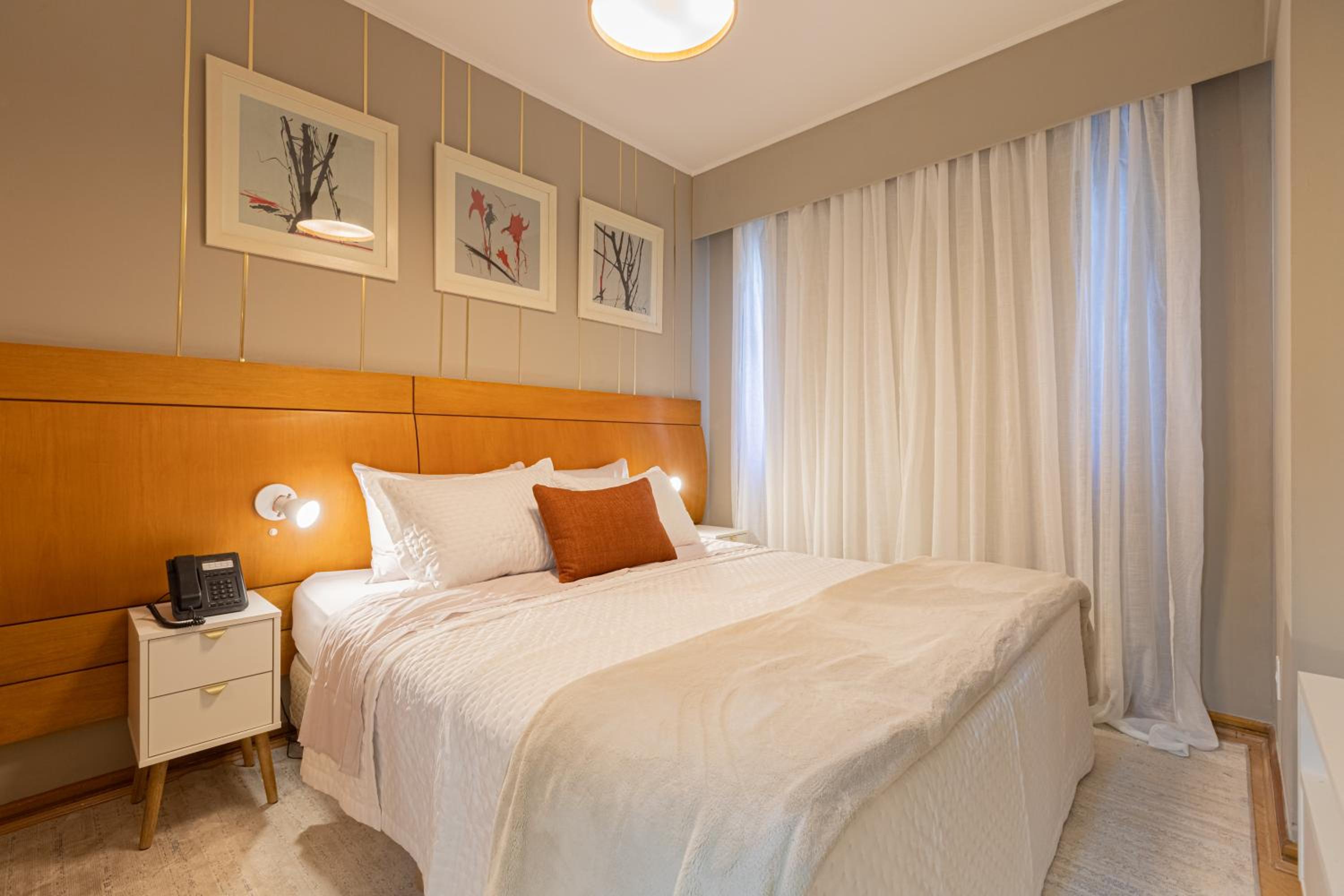 SLM - Moema Flats By Anora Spaces