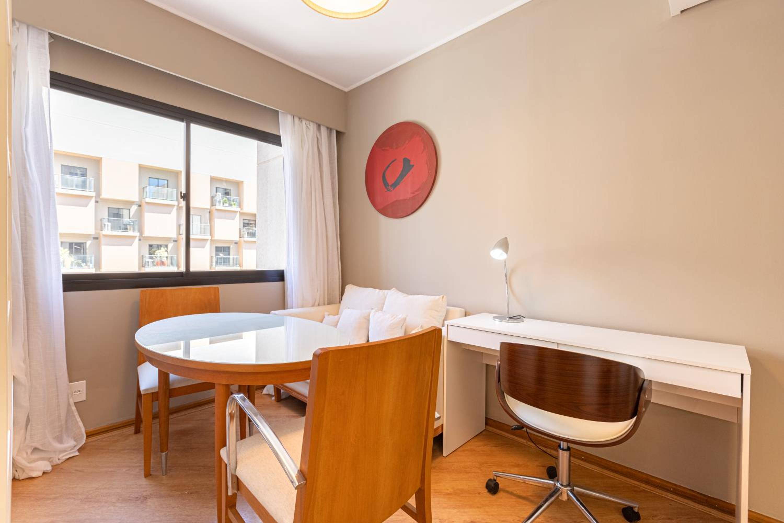 SLM - Moema Flats By Anora Spaces