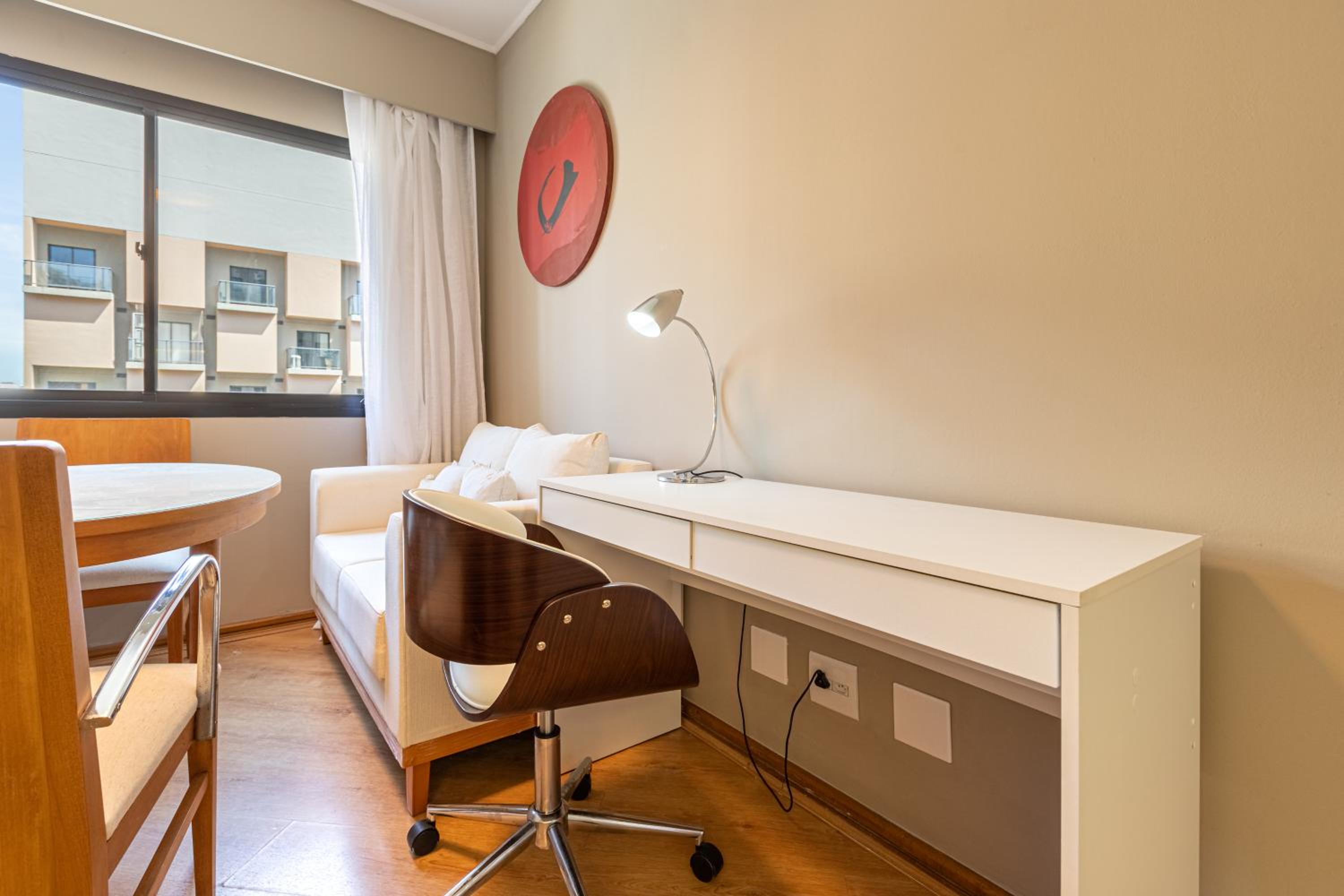 SLM - Moema Flats By Anora Spaces