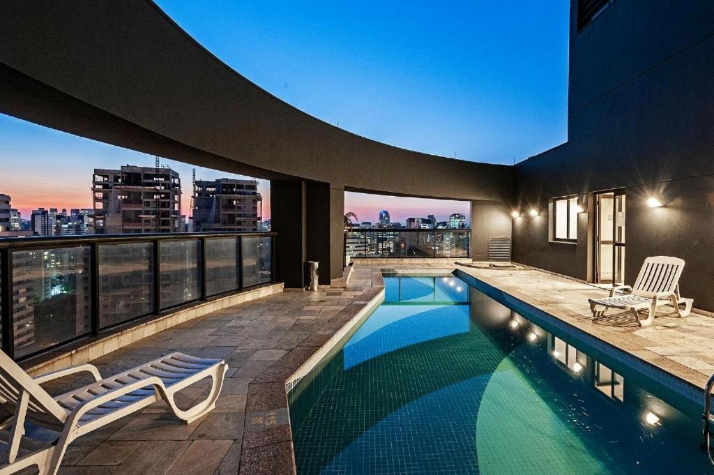 SLM - Moema Flats By Anora Spaces