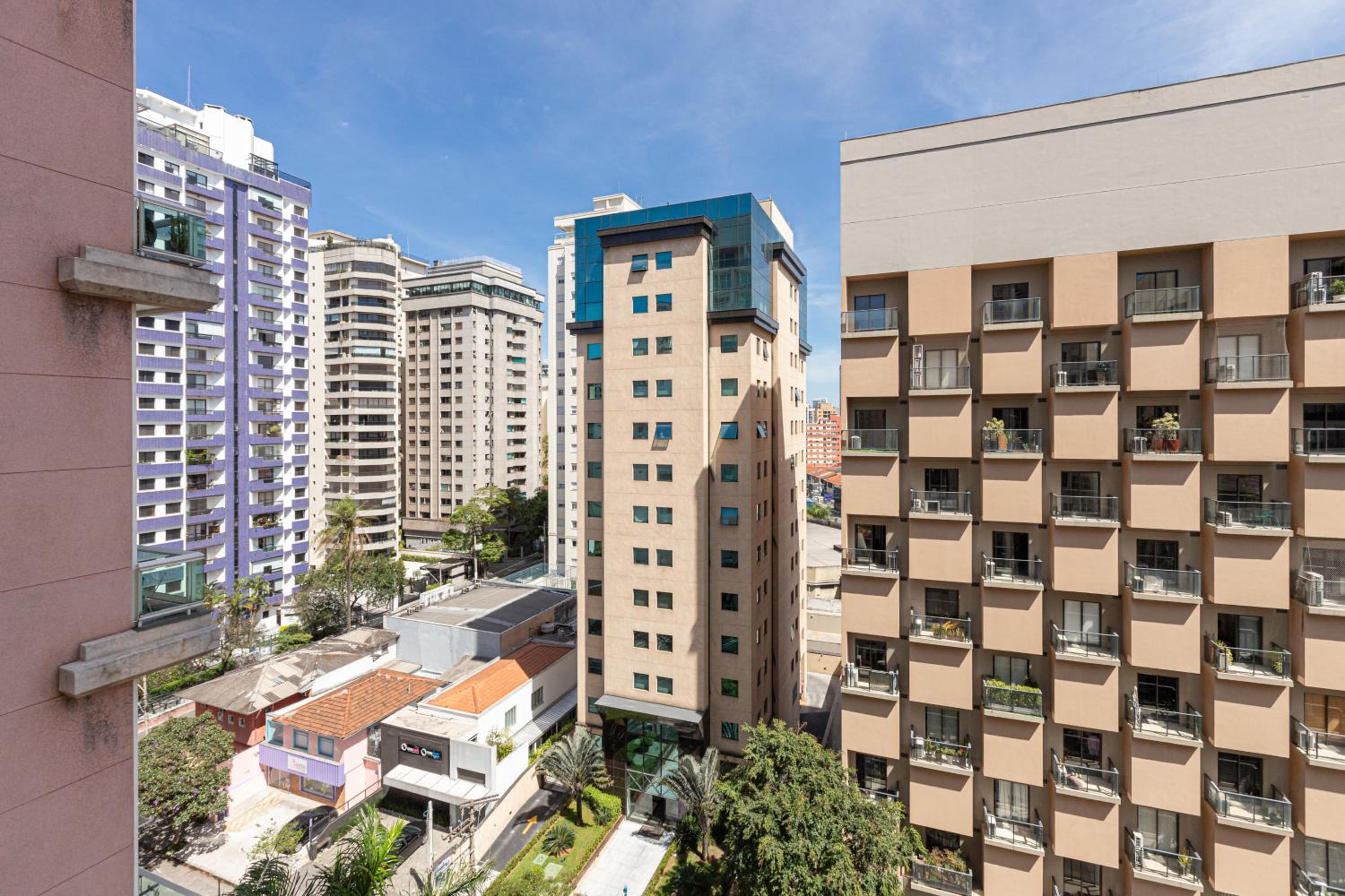 SLM - Moema Flats By Anora Spaces