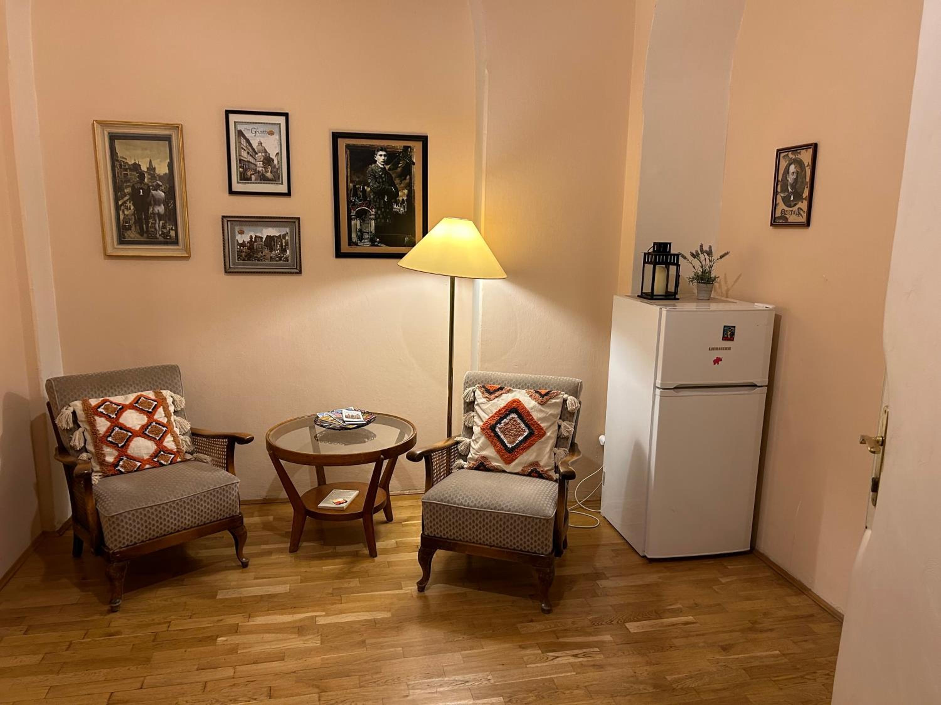Pension Karlova