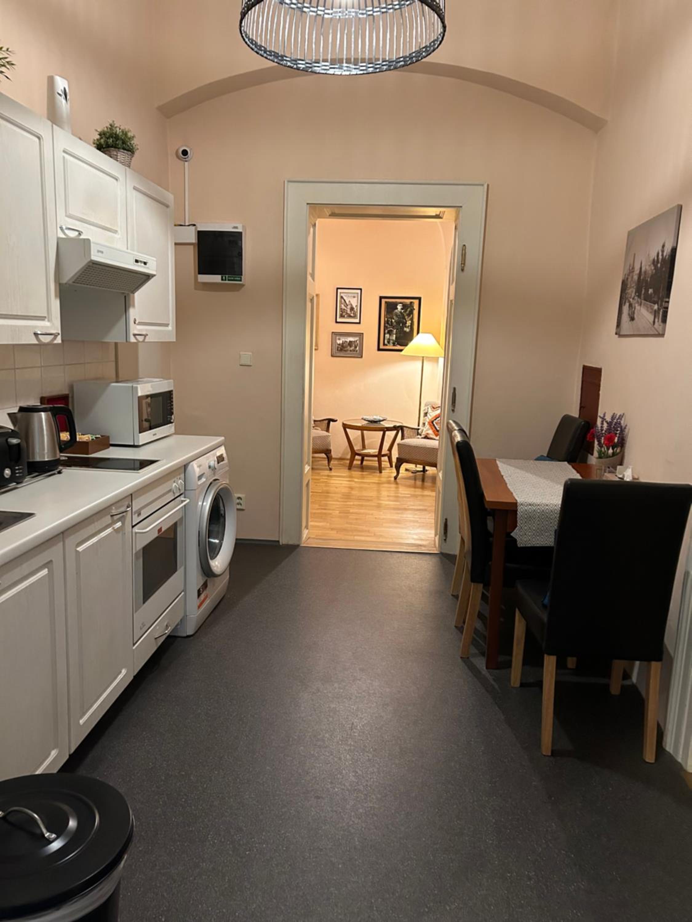Pension Karlova