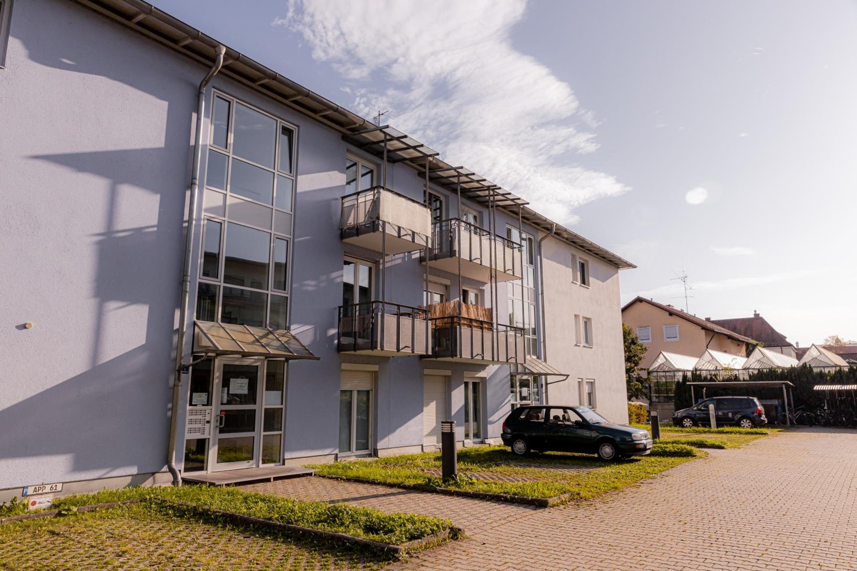 Come4Stay Passau - GubyBlue, GubyGreen & GubySun - 3 Wohnungen I bis zu 11 Personen