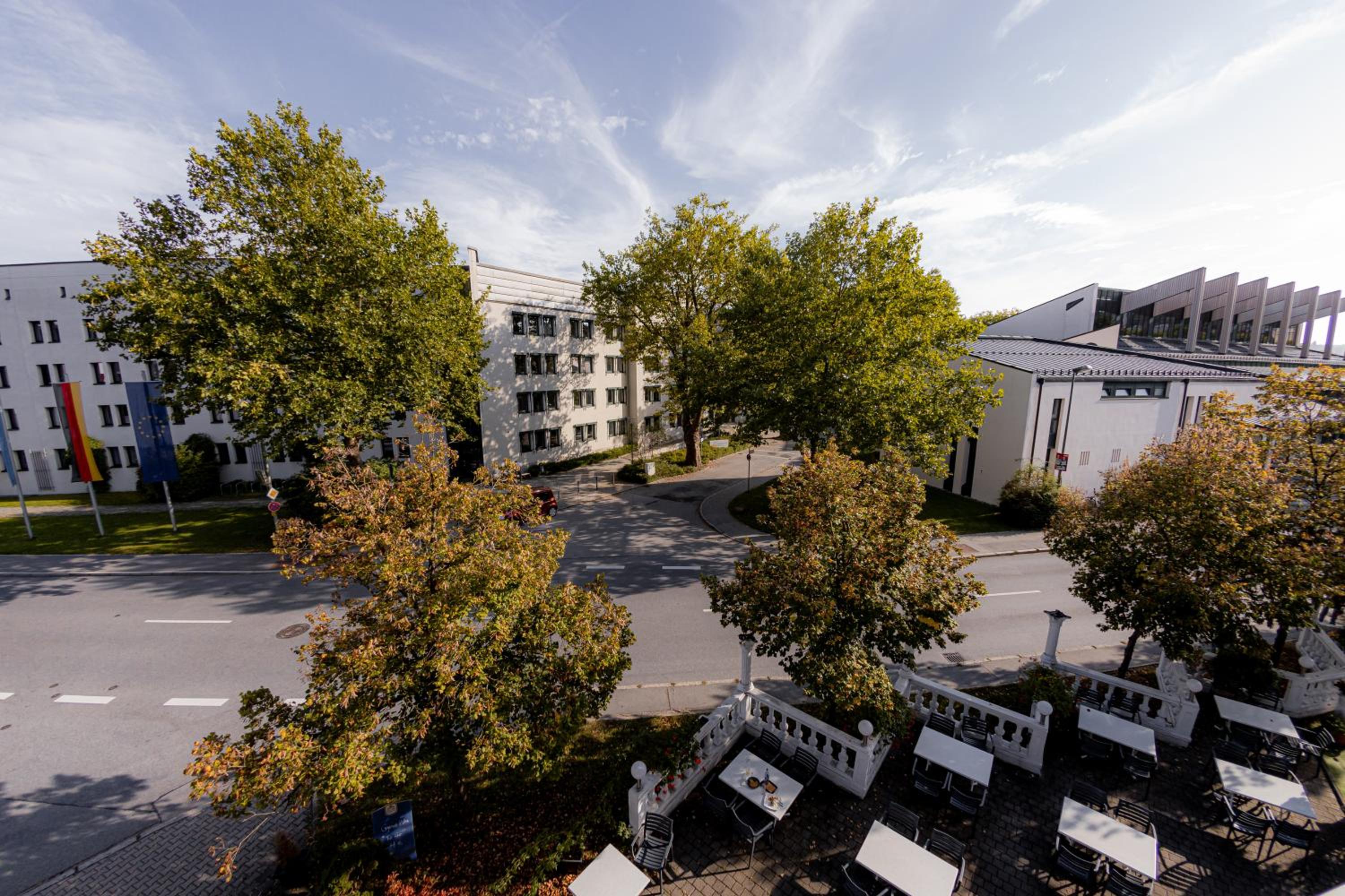 Come4Stay Passau - GubyBlue, GubyGreen & GubySun - 3 Wohnungen I bis zu 11 Personen