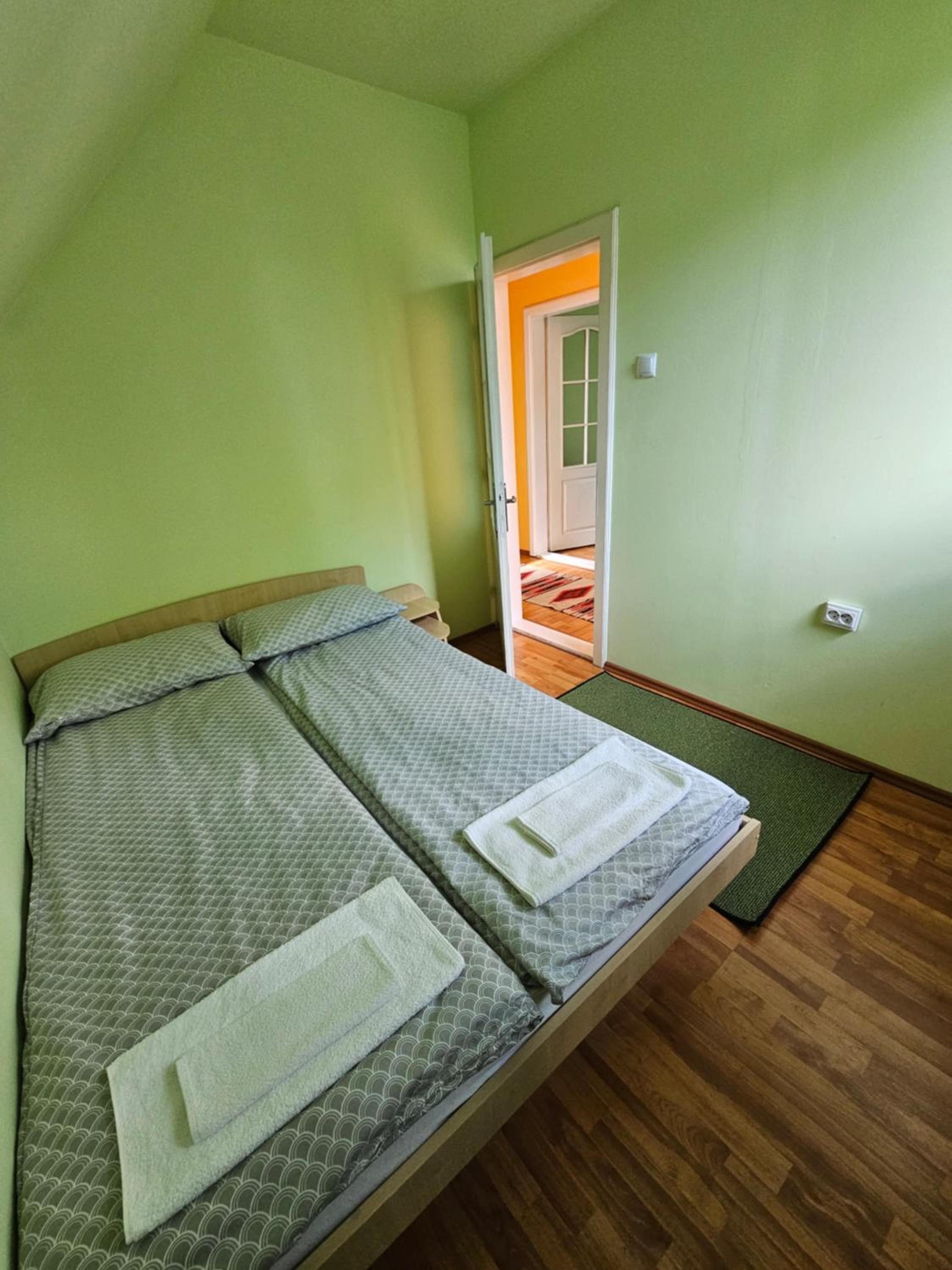 Fűzfa Apartman