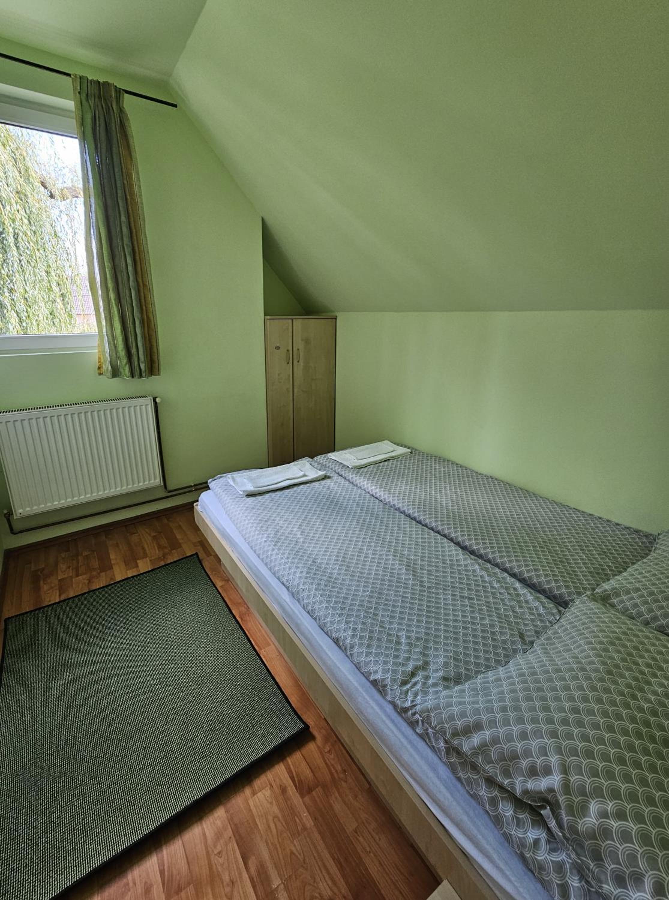 Fűzfa Apartman