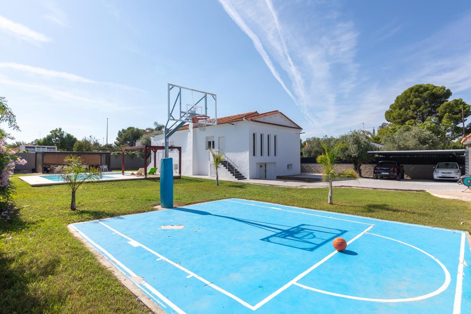 activities & amenities
