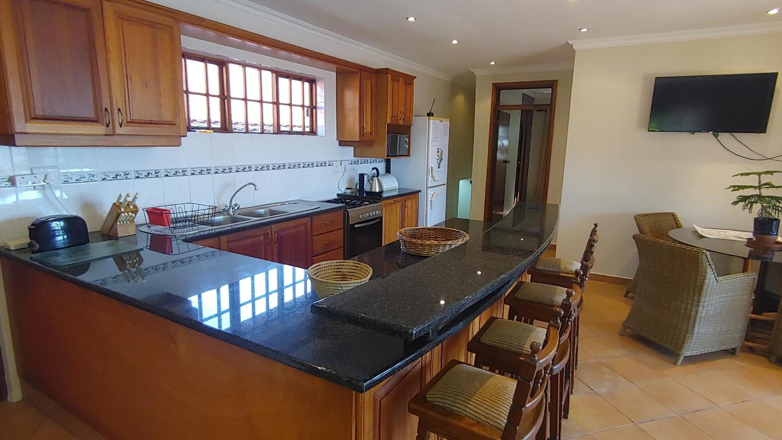 The Lagoon Flat, 53 Nkwazi Drive view 2