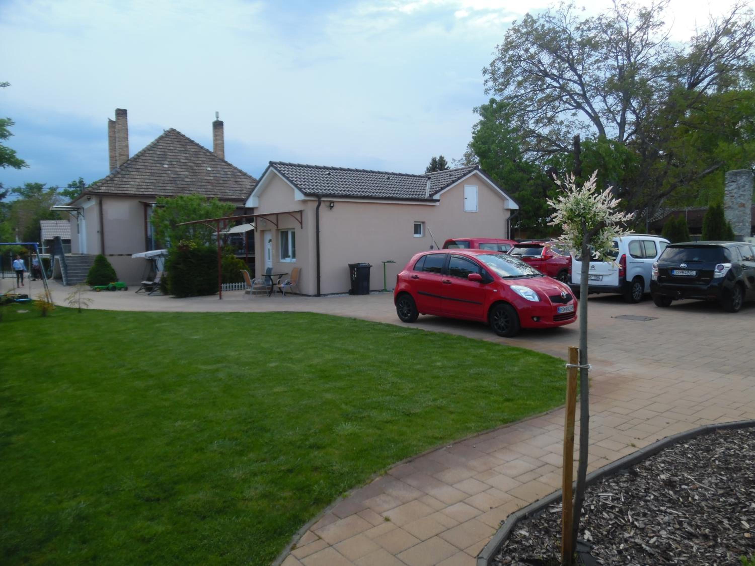 Apartmány KARINA