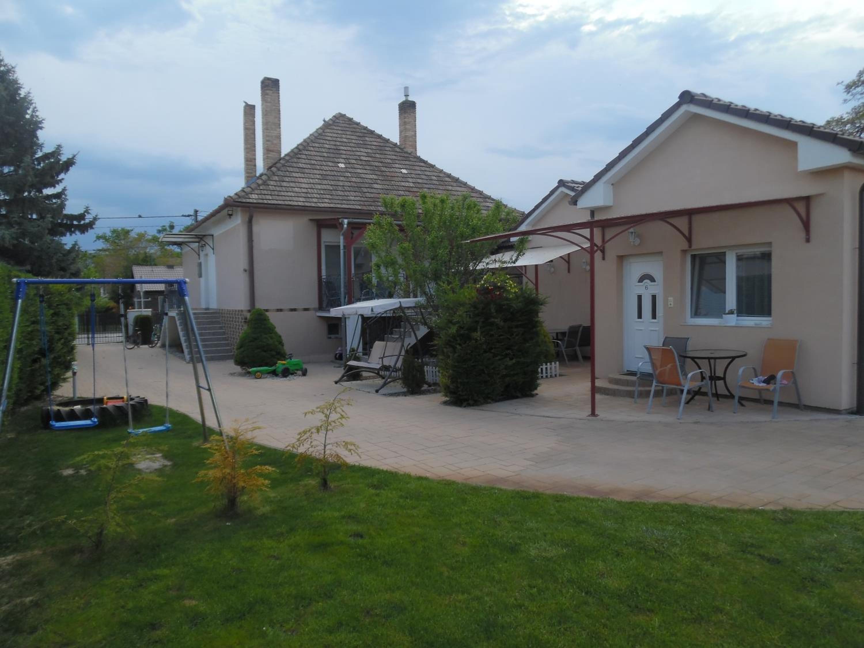 Apartmány KARINA