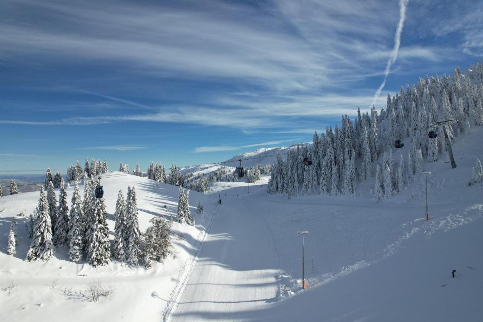 BESTBLICK Apartments Jahorina - apartmani na stazi