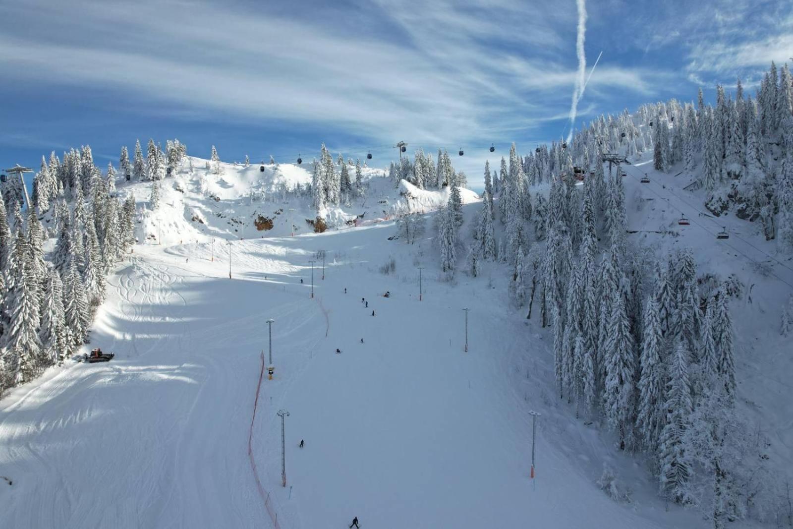 BESTBLICK Apartments Jahorina - apartmani na stazi