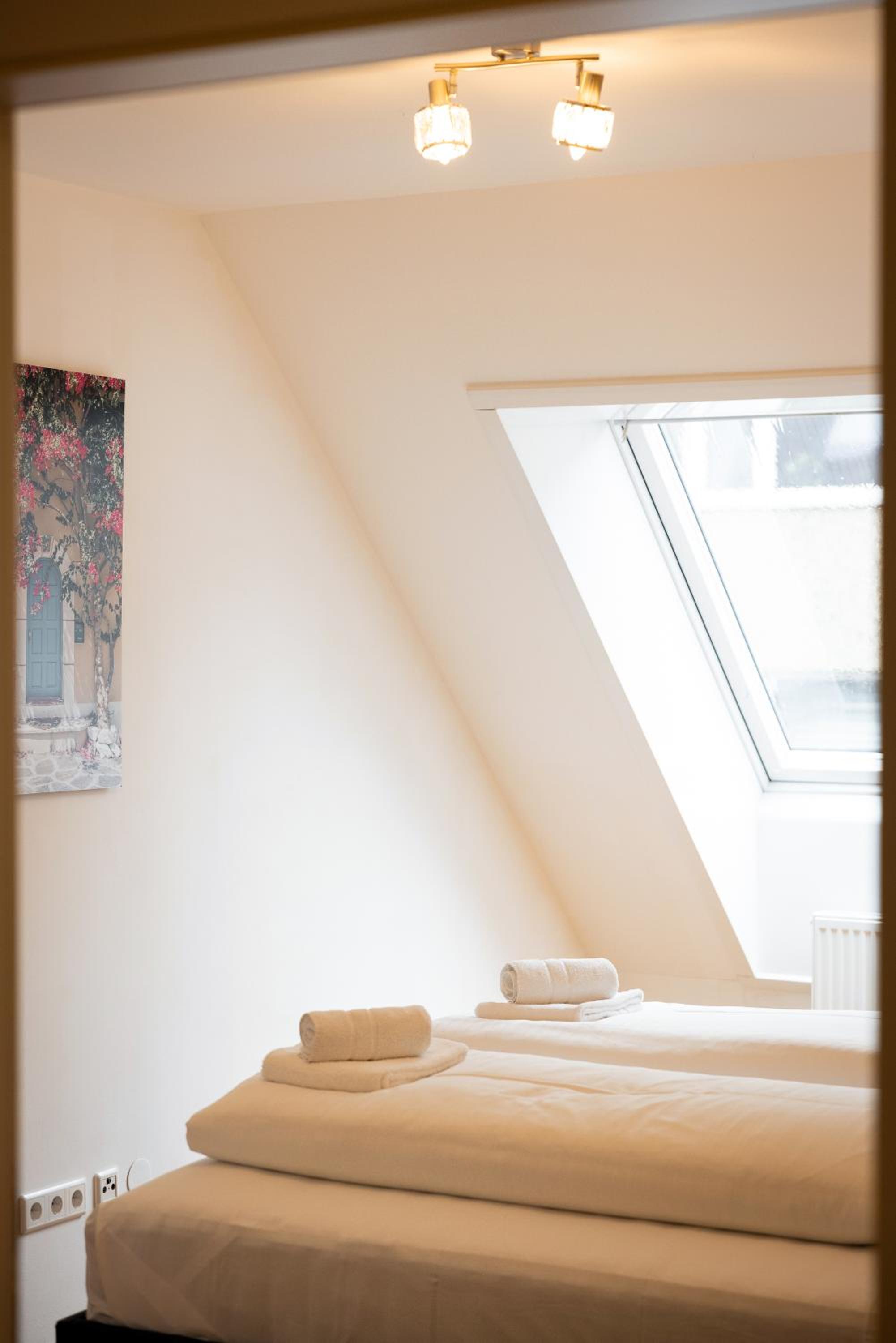 Premium 80 m2 Rooftop Apartment - 5 min to Center