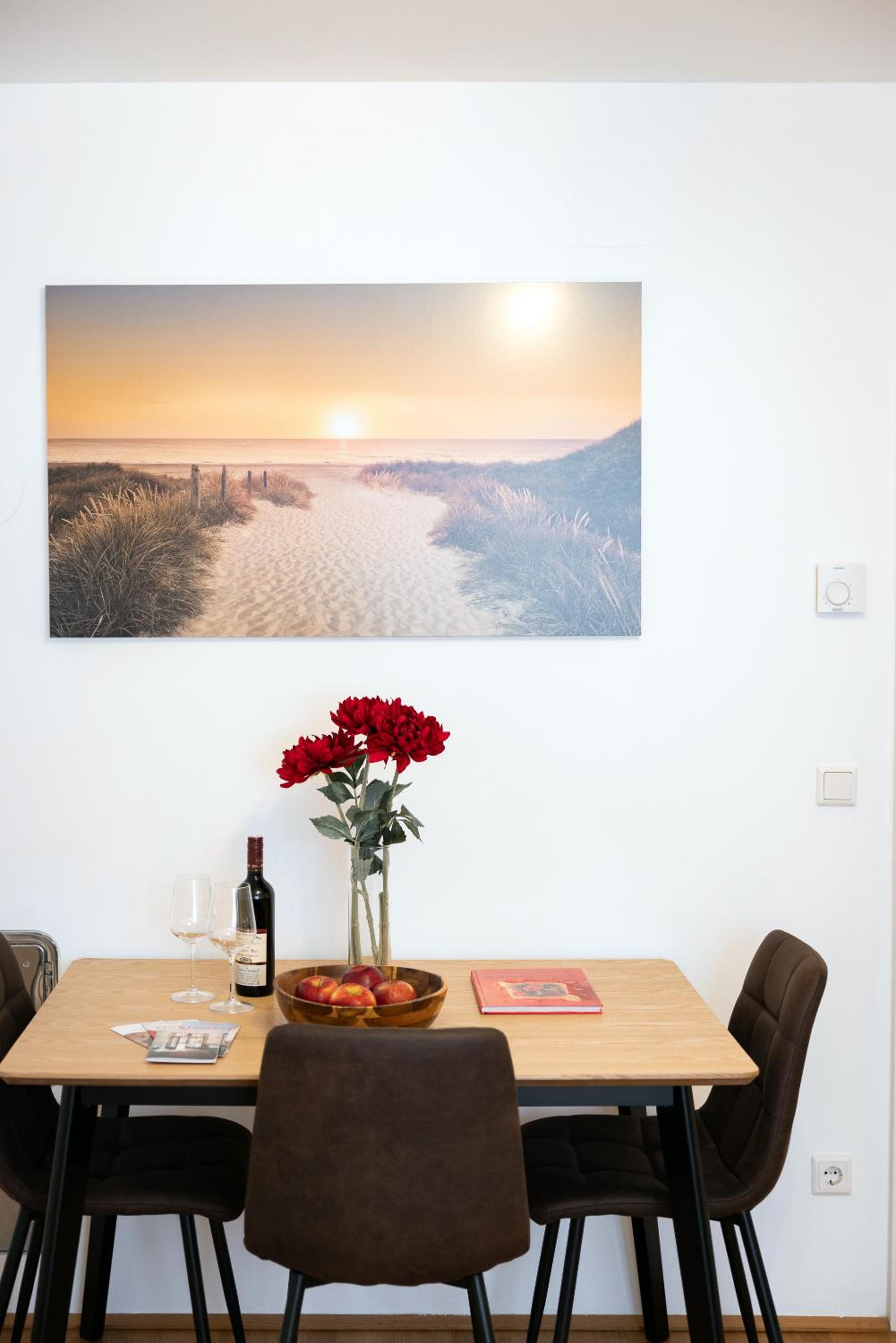 Premium 80 m2 Rooftop Apartment - 5 min to Center