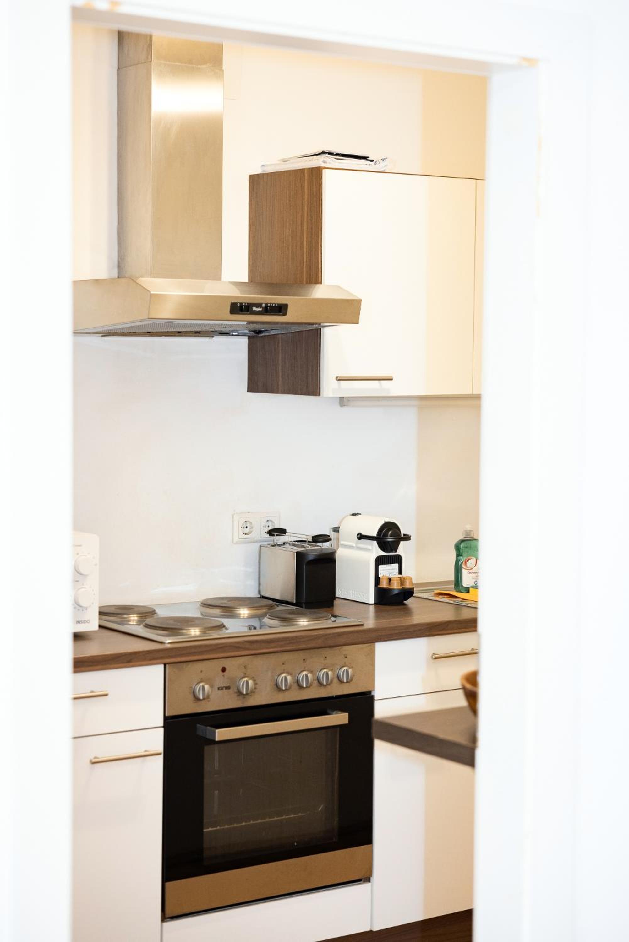 Premium 80 m2 Rooftop Apartment - 5 min to Center