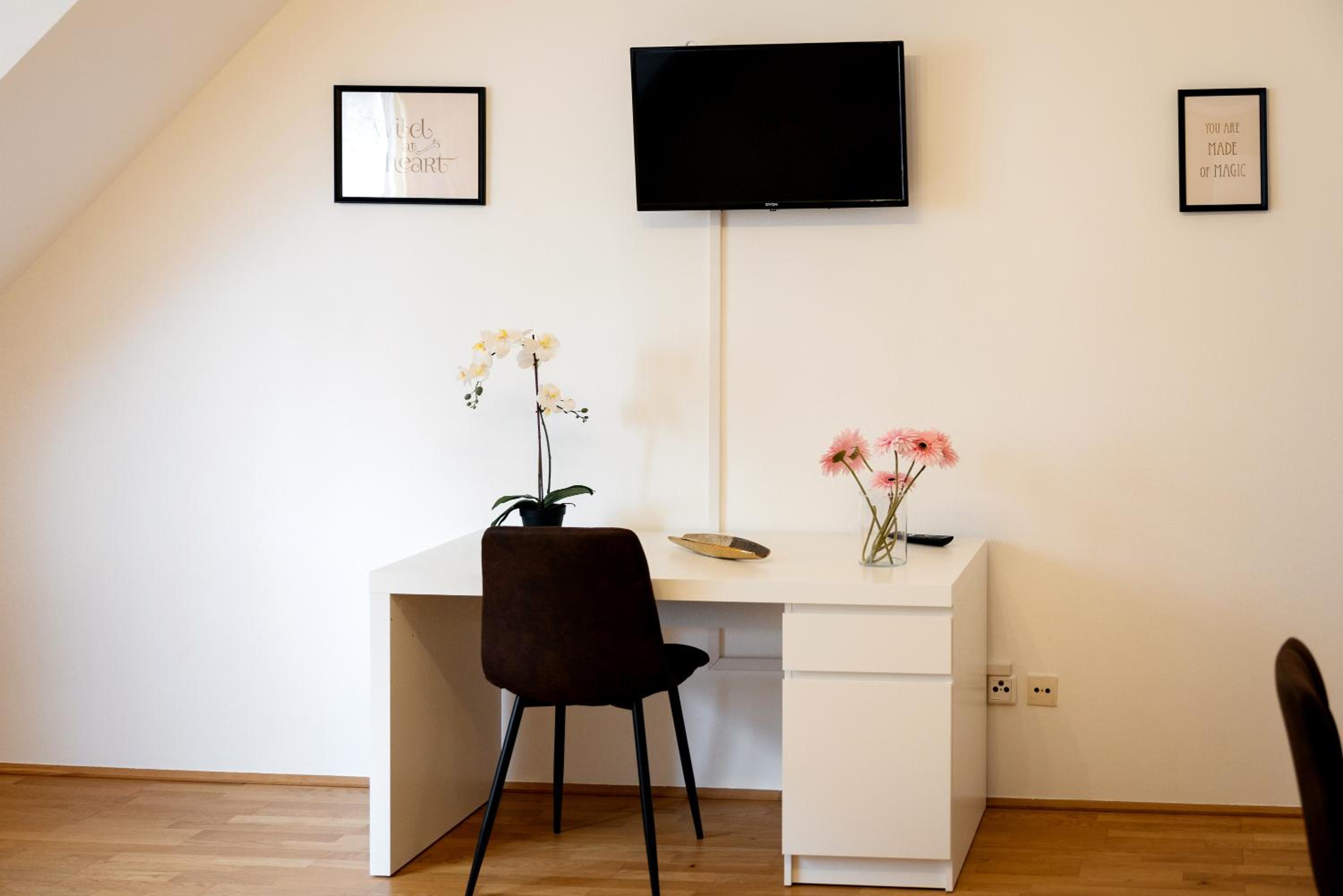 Premium 80 m2 Rooftop Apartment - 5 min to Center