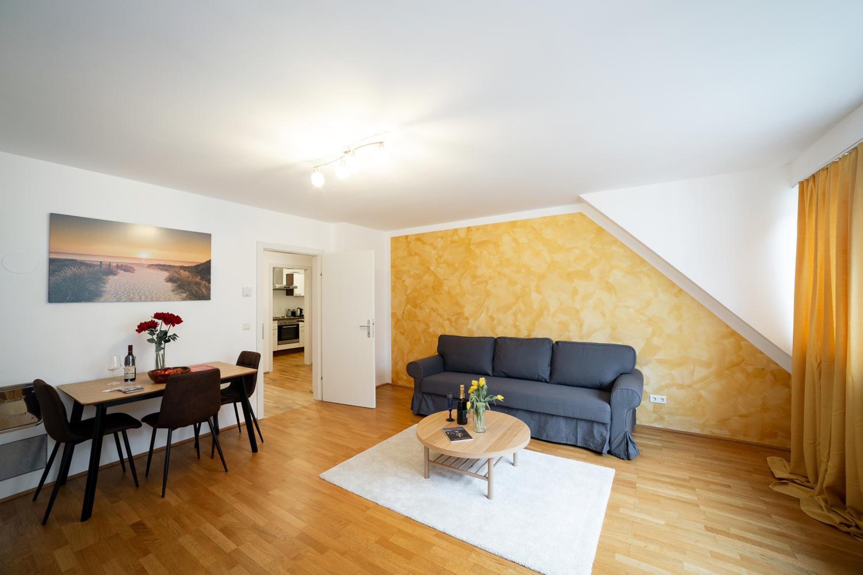 Premium 80 m2 Rooftop Apartment - 5 min to Center