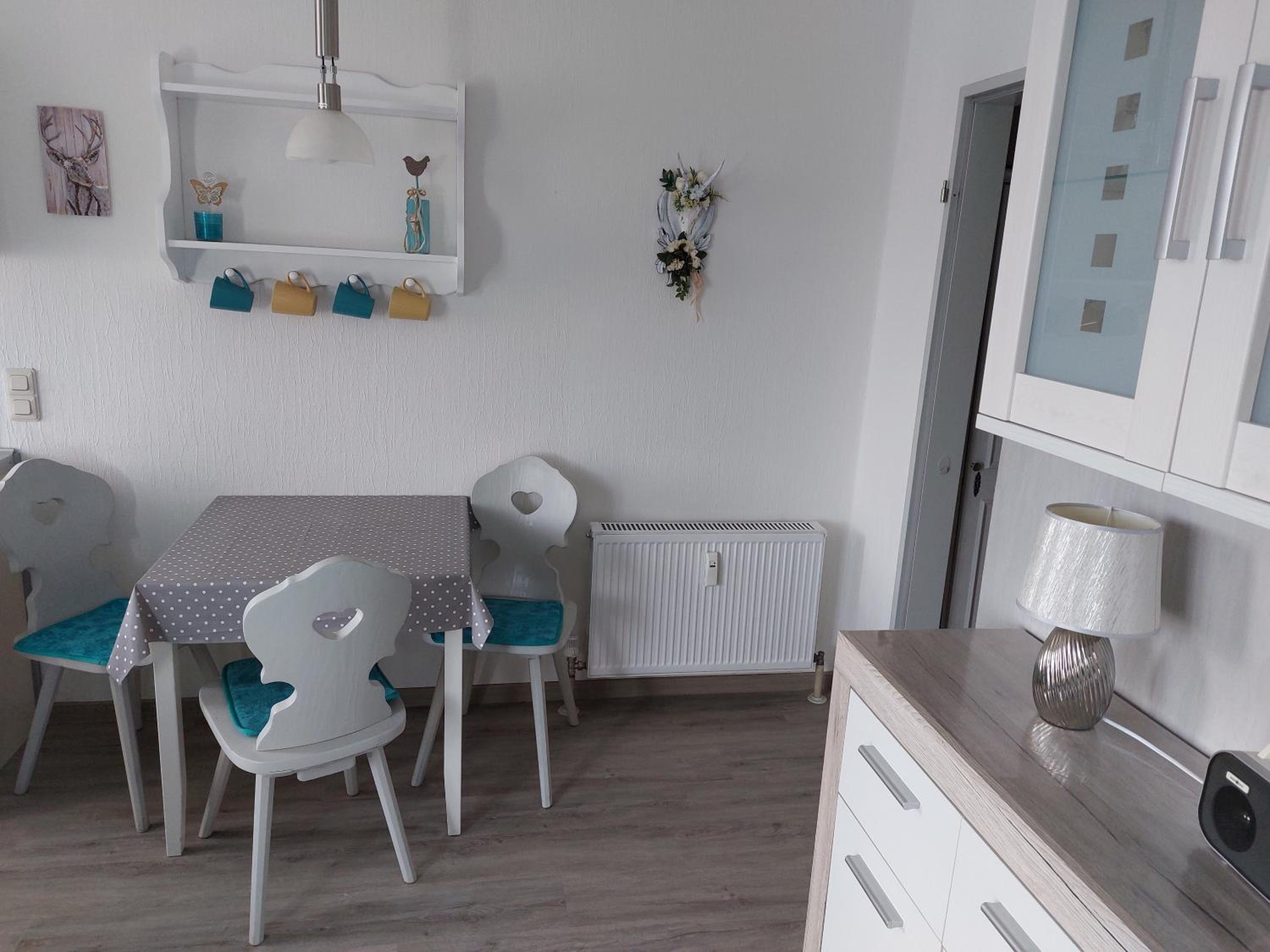 Haus Sachsensteinblick Ferienwohnung Sonnenschein