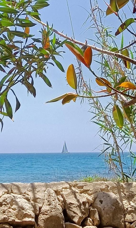 Casa Panarea - Villetta indipendente sul mare
